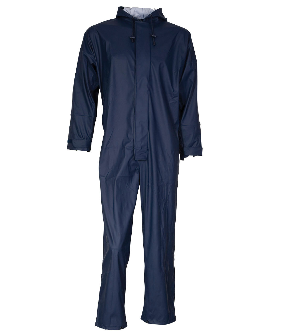 ELKA Dry Zone PU overall, Marinbl&aring;