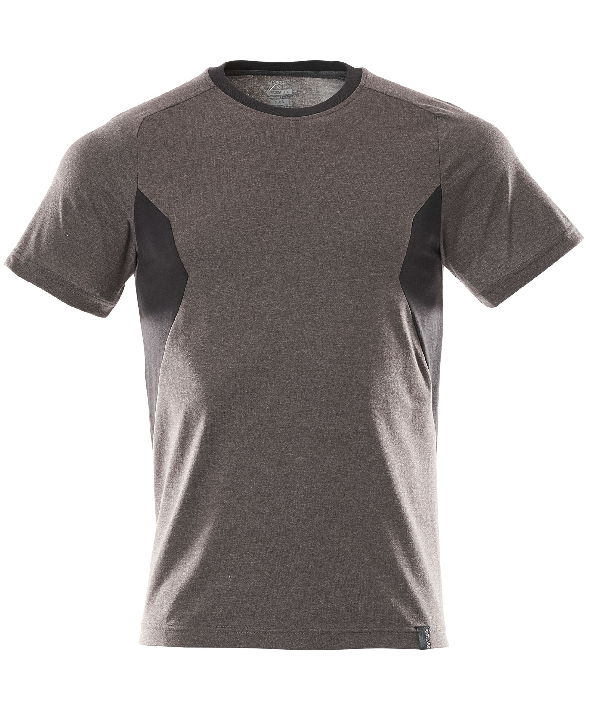 Mascot Accelerate T-Shirt, Dunkel Anthrazit/Schwarz, Dunkel Anthrazit/Schwarz, swatch