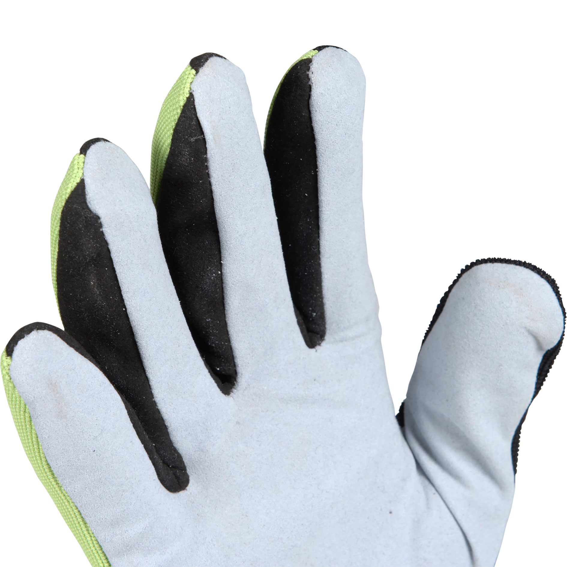 OX-ON Garden supreme 5603 work gloves, White/Green, large image number 6