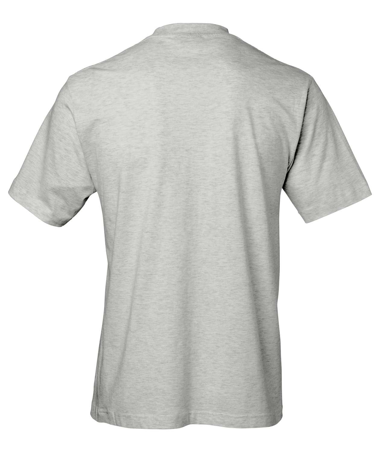 South West Kings organic T-shirt for kids, Grey Melange, large image number 2