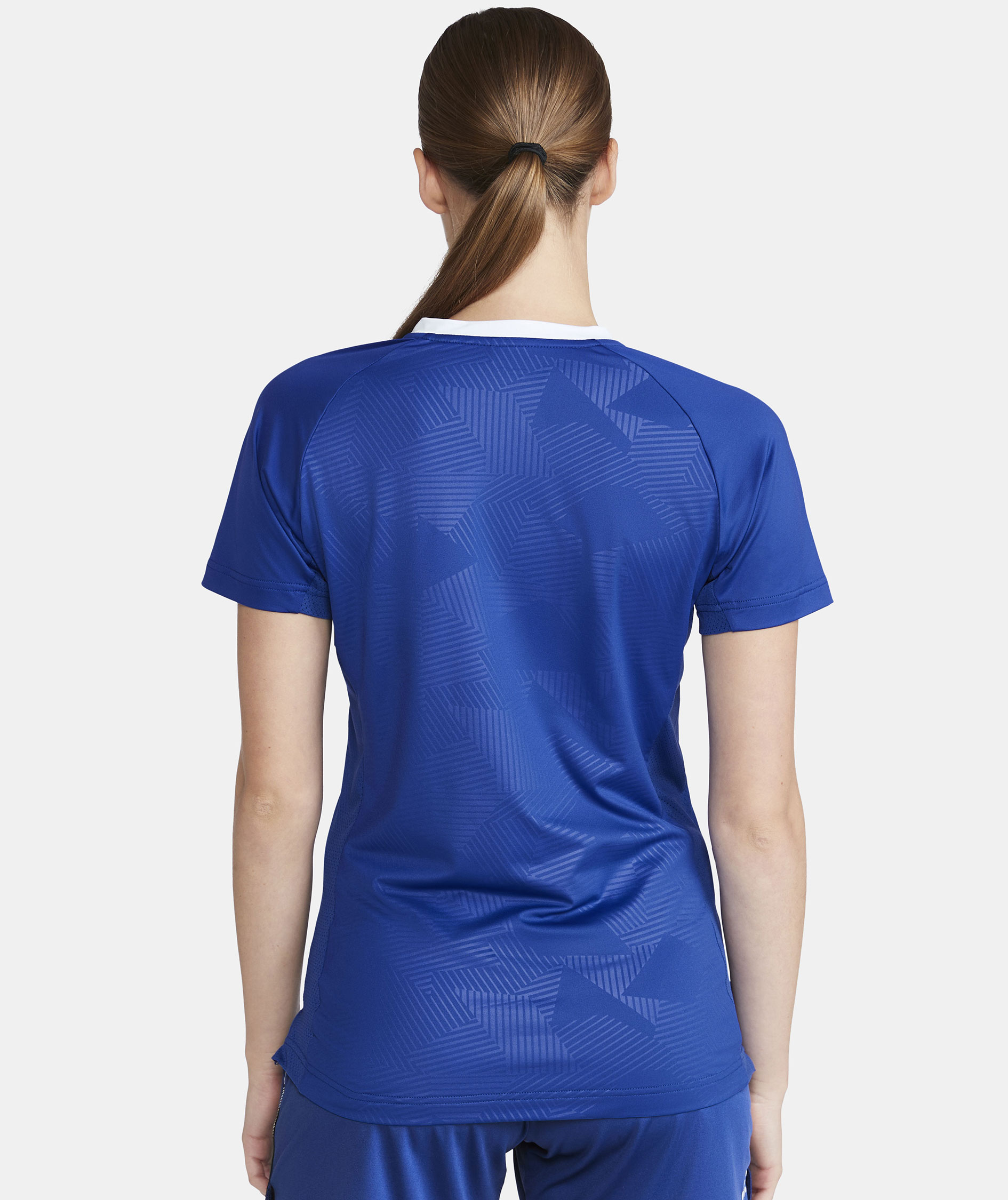 Craft Premier Solid Jersey women's T-shirt, Club Cobolt, large image number 6