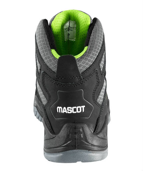 Mascot Bimberi Peak vernest&oslash;vler S3, Svart, large image number 4