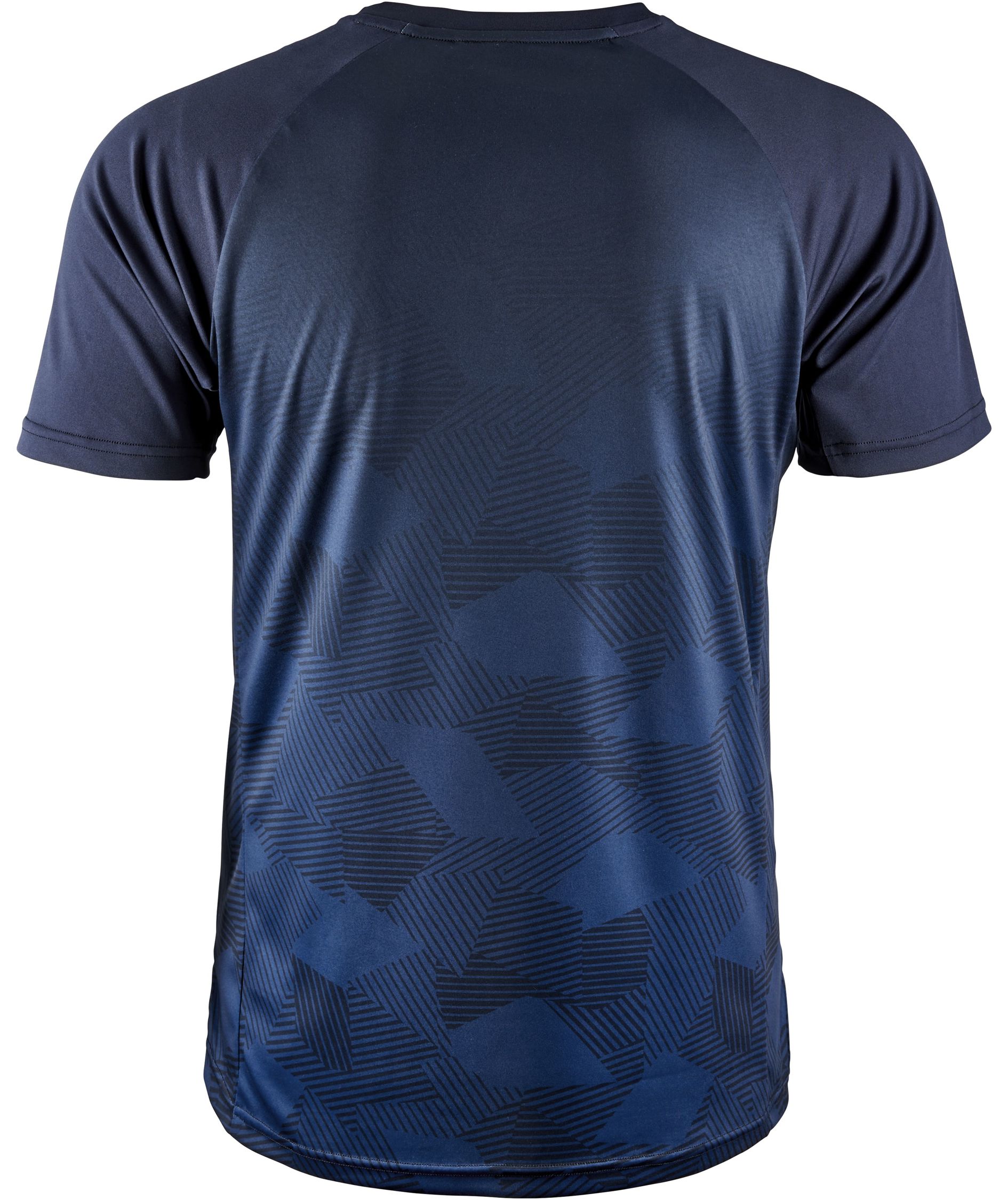 Craft Premier Fade Jersey T-shirt, Navy, large image number 2