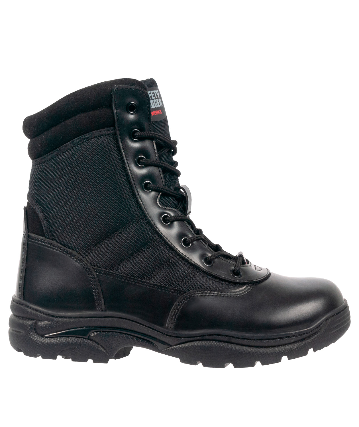 Safety Jogger Tactic arbetsk&auml;ngor OB, Svart