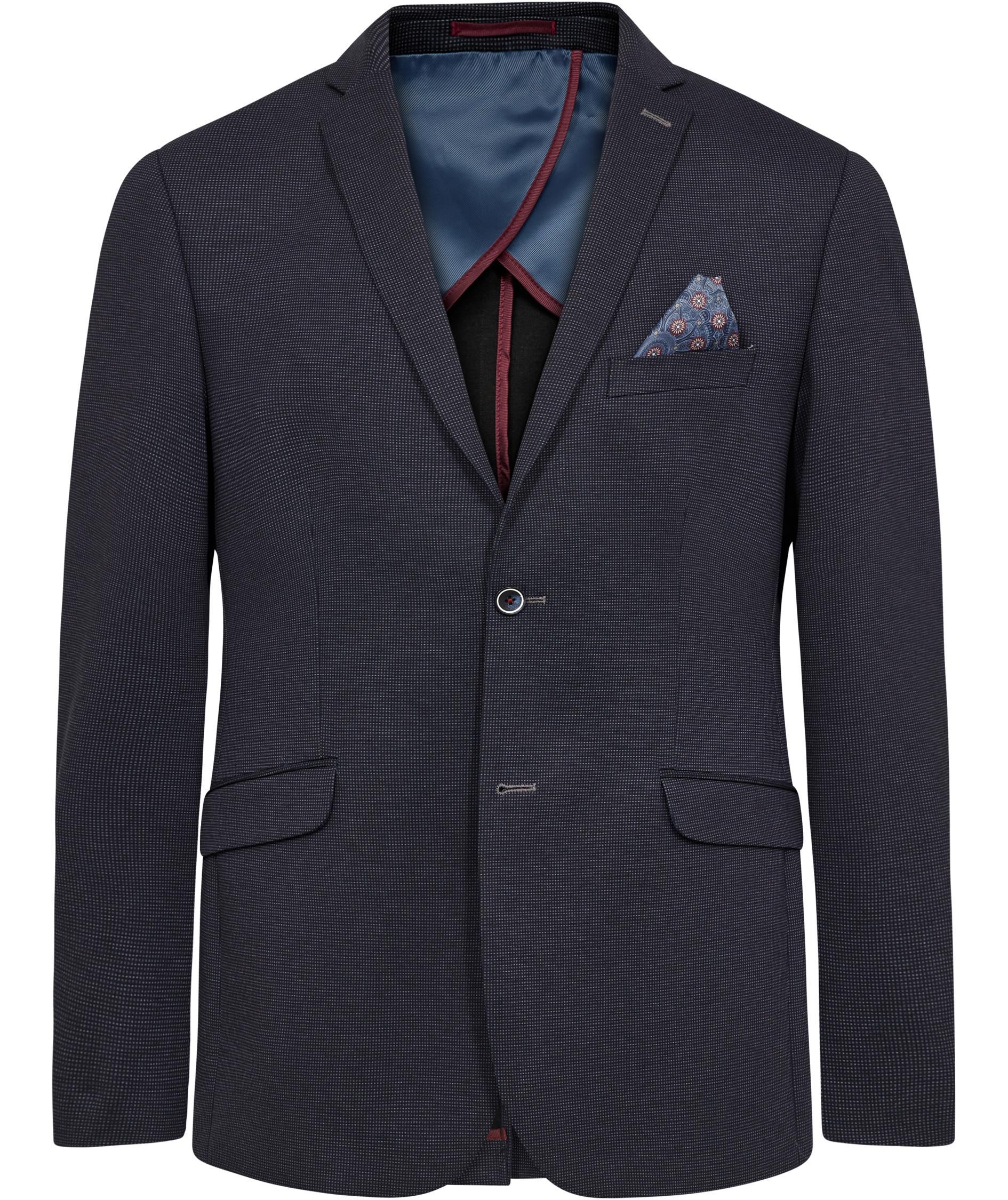 Sunwill Extreme Flex Regular fit kavaj, Navy, large image number 0