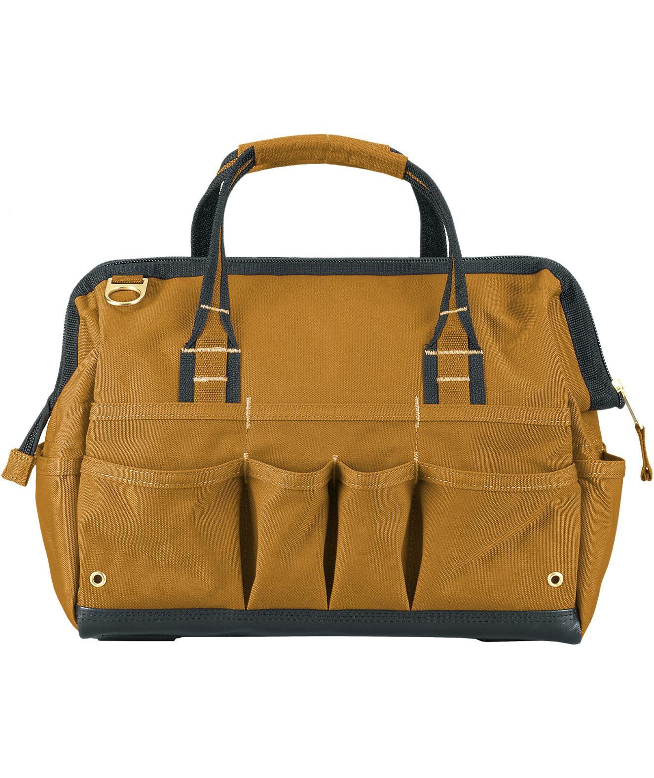 Carhartt verktygsv&auml;ska 16" 22 L, Carhartt Brown, Carhartt Brown, large image number 2