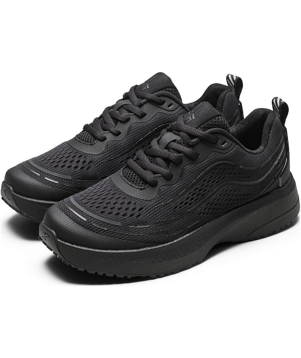 Gaitline Lunar Lite sneakers, Sort