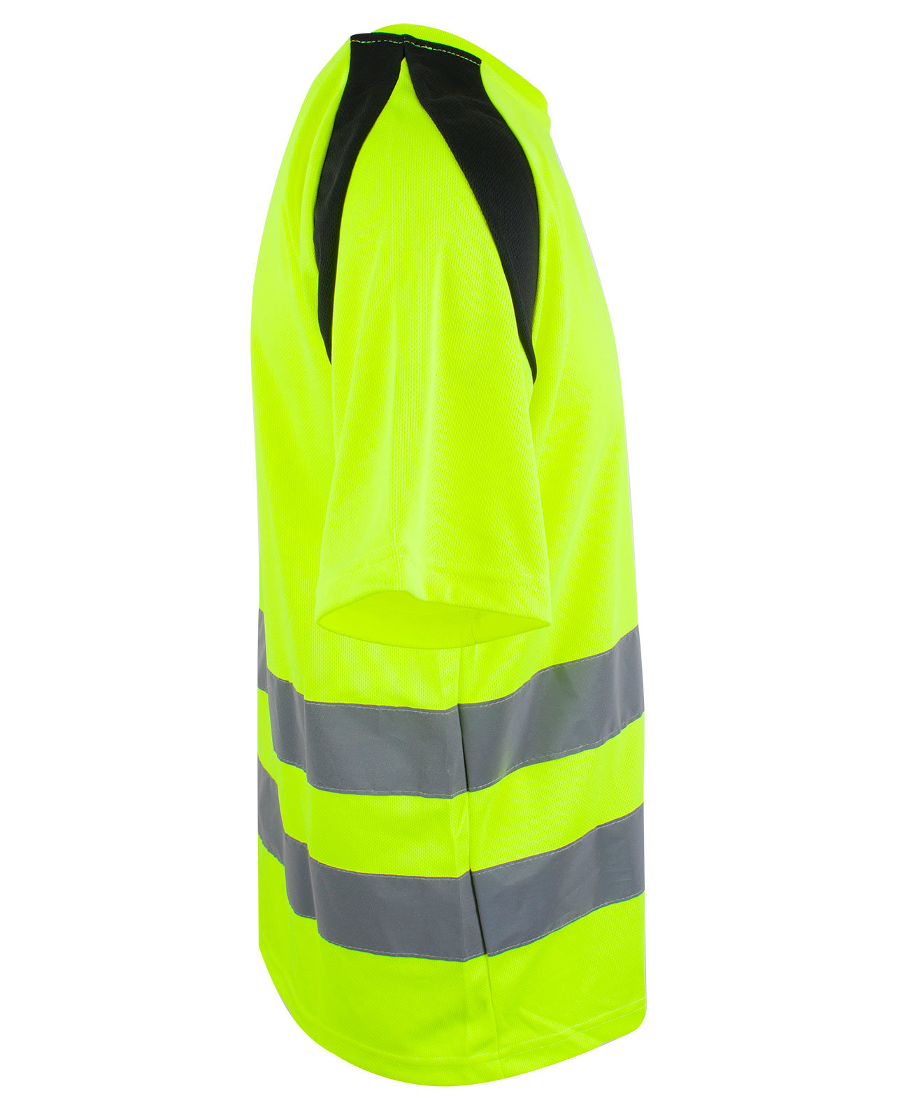 YOU Karlstad T-shirt, Hi-Vis&nbsp;Gul, large image number 2