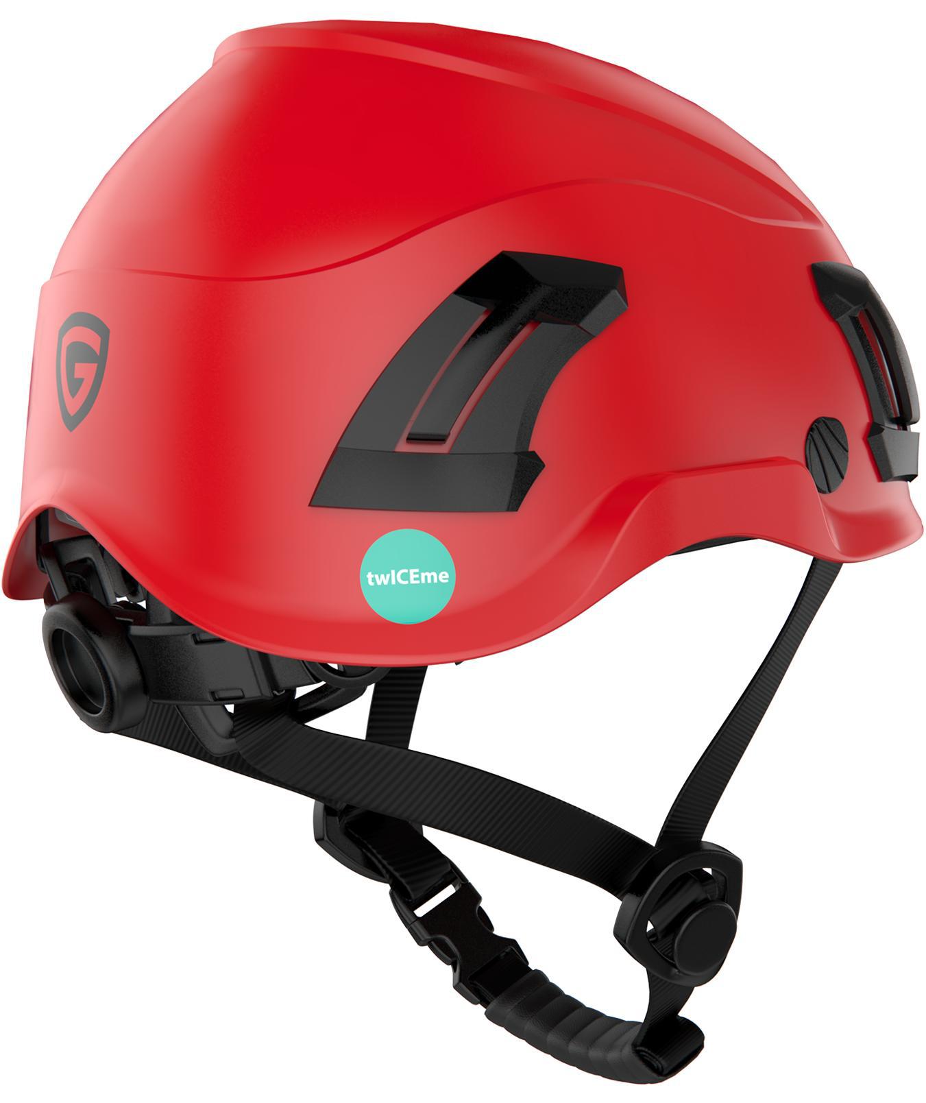 Guardio Armet Volt MIPS Schutzhelm, Rot, Rot, large image number 3