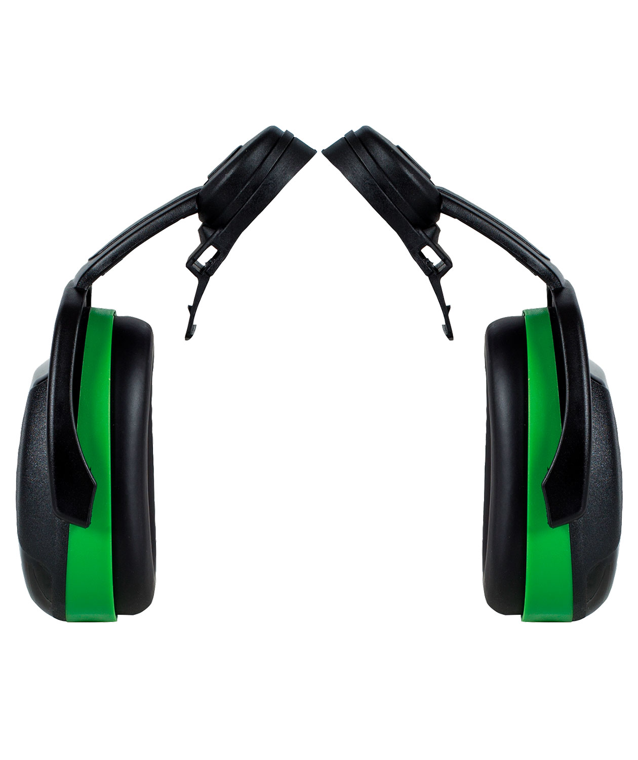 Kask SC1 h&ouml;rselskydd till montering p&aring; hj&auml;lm, Gr&ouml;n