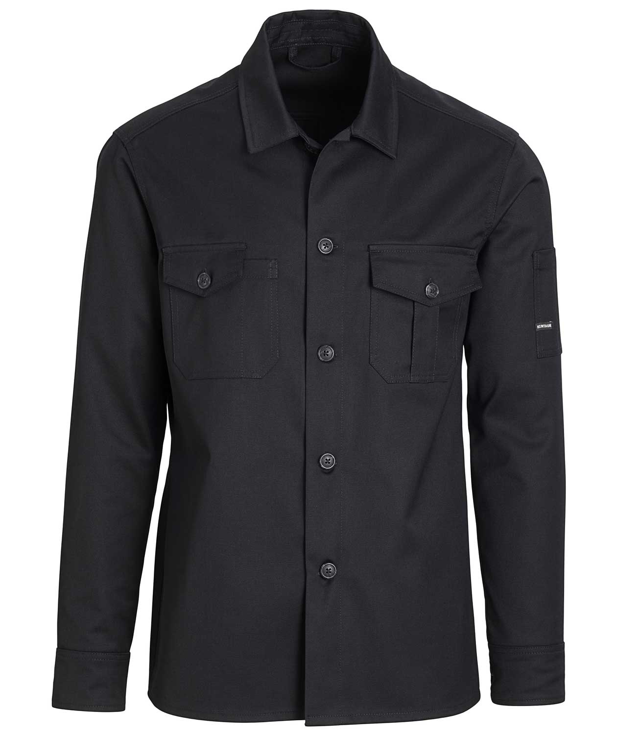 Kentaur Koch-/Kellnerjacke, Schwarz, large image number 0