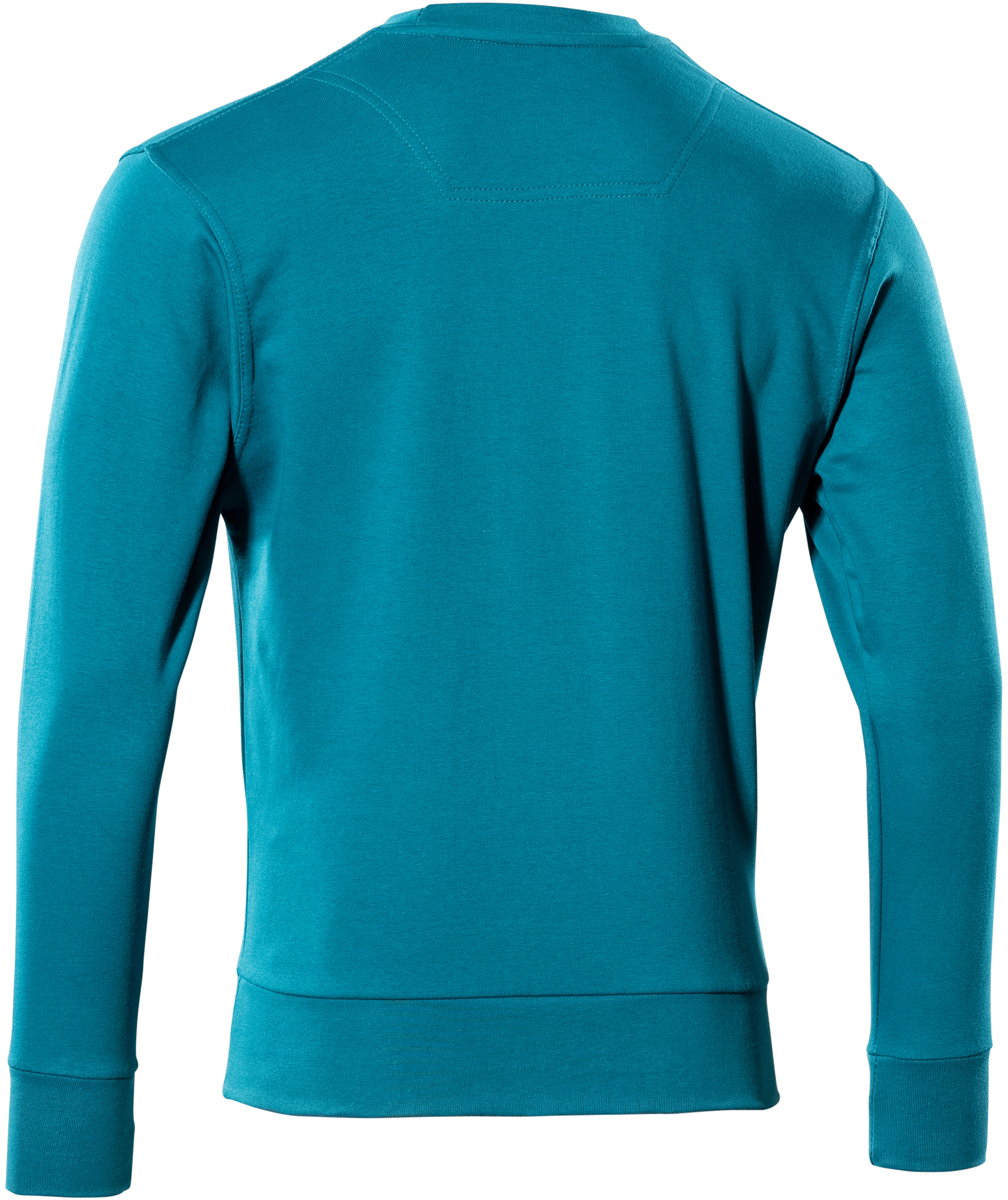 Mascot Crossover Carvin sweatshirt, Petroleum