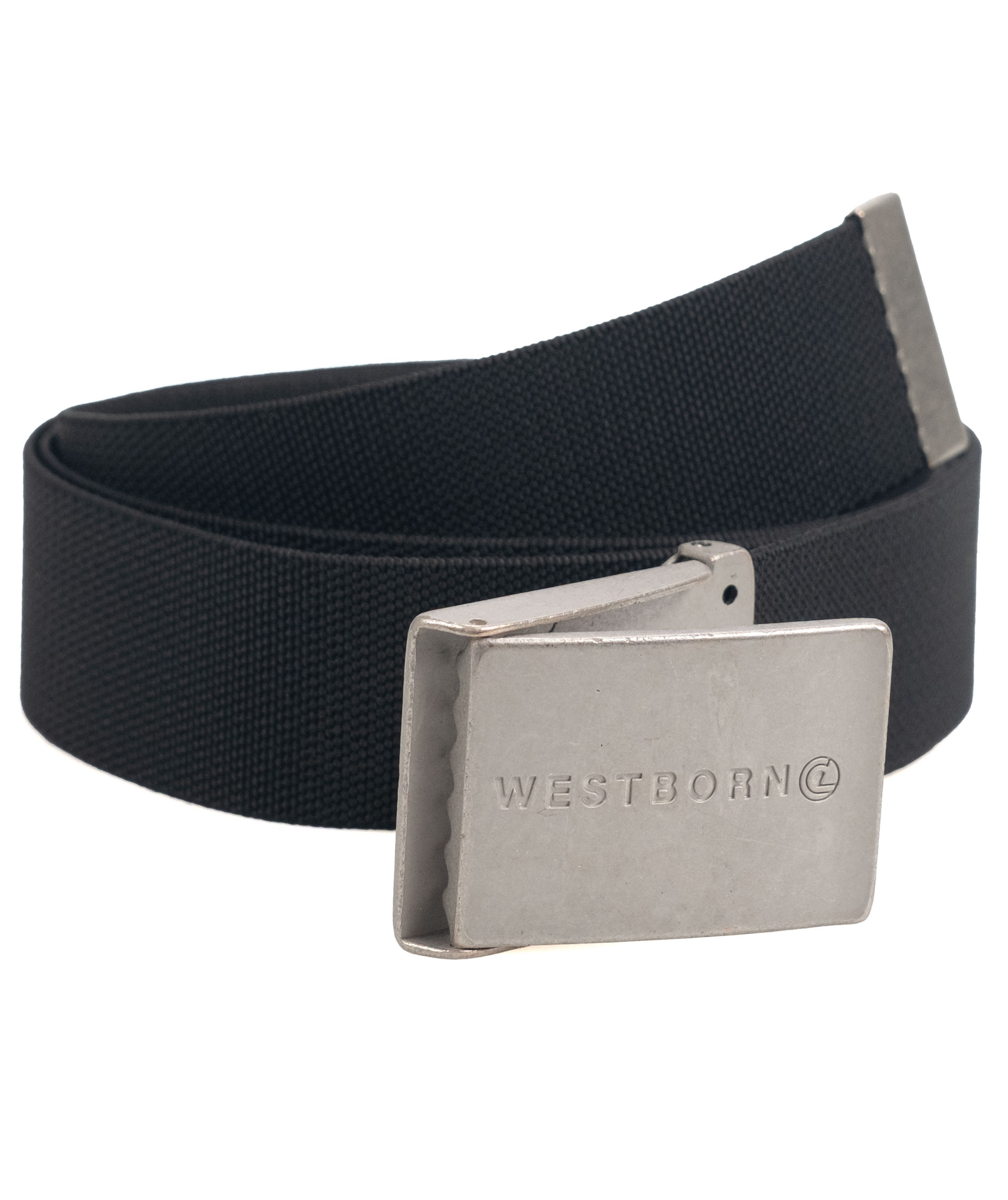 Westborn elastisk b&aelig;lte