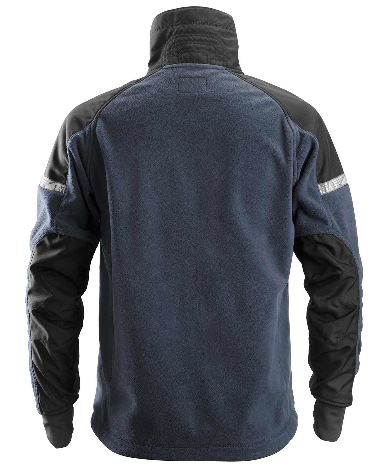 Snickers AllroundWork fleece jacket 8005, Navy/Black