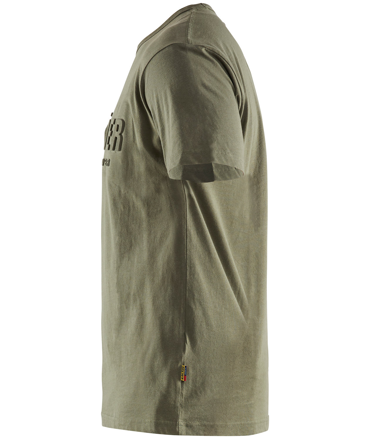 Bl&aring;kl&auml;der T-shirt, Autumn Green, large image number 2