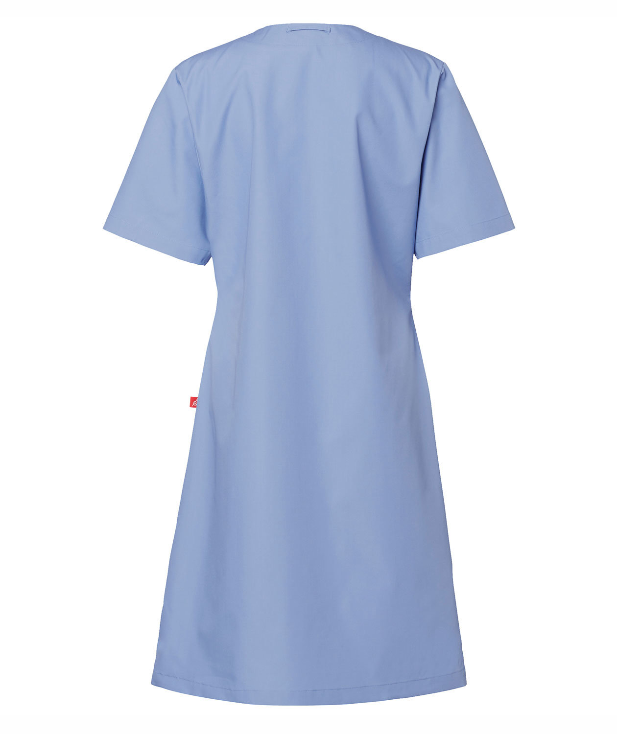 Segers kl&auml;nning, Ljus Bl&aring;