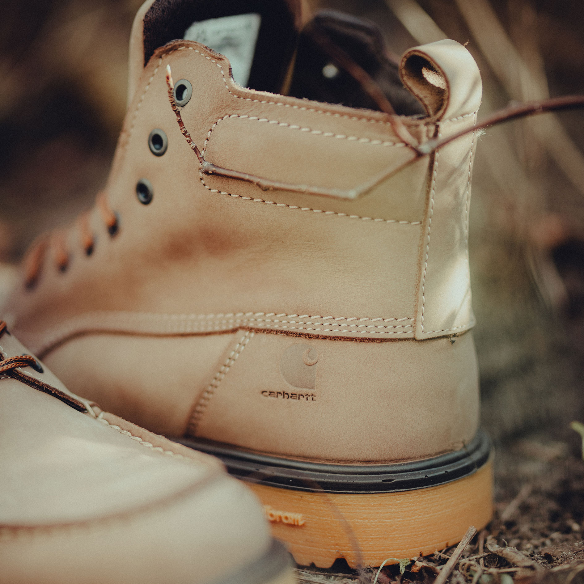 Carhartt Greenfields 2 st&oslash;vler, Khaki, large image number 7