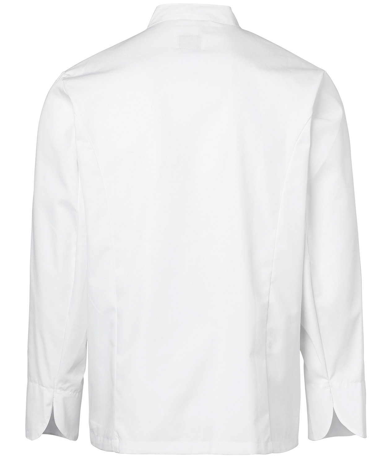 Segers kockjacka, Vit