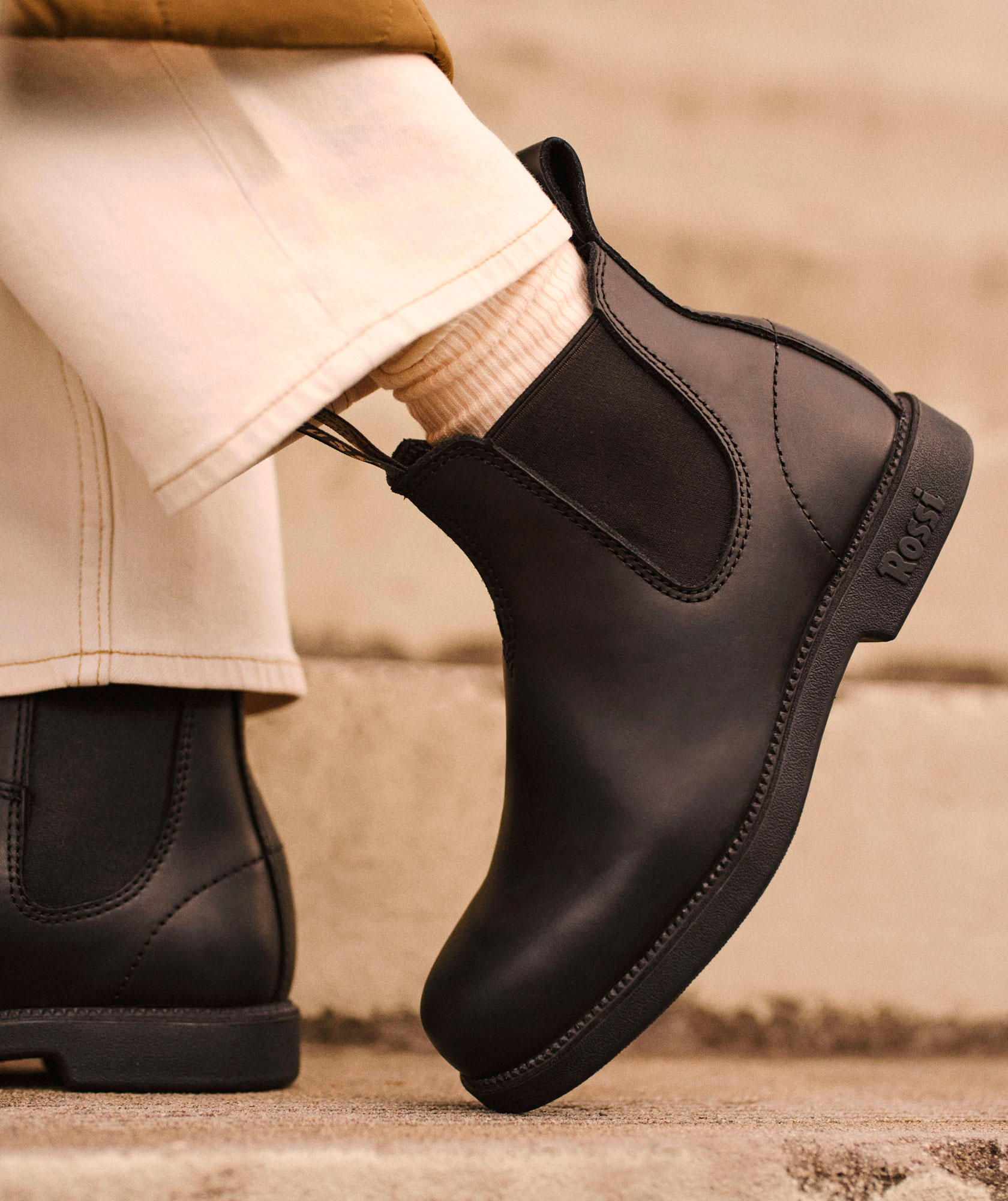 Rossi Booma 607 Australische Stiefel