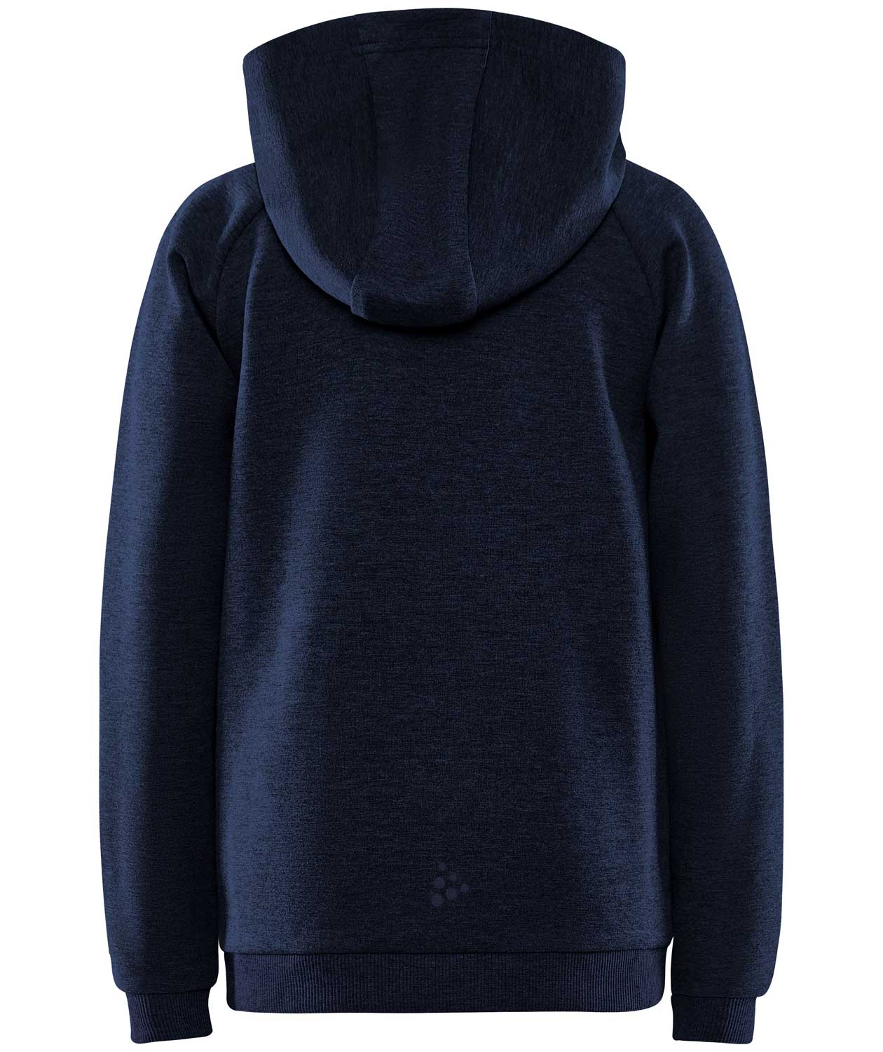 Craft Core Soul hoodie till barn, M&ouml;rk marinbl&aring;, large image number 2