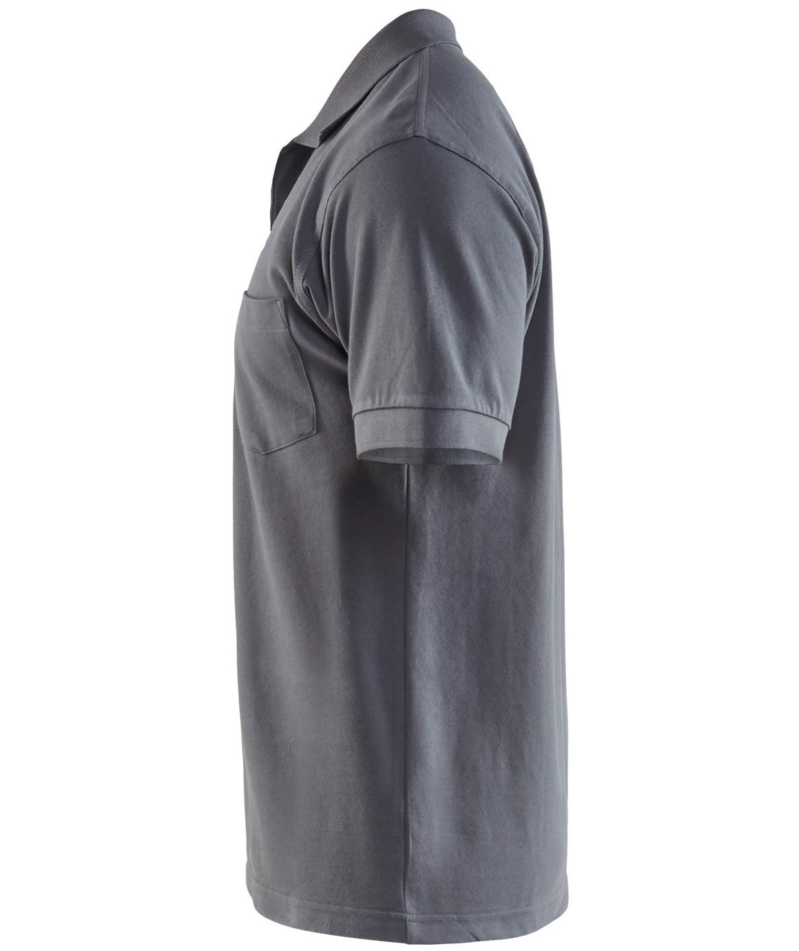 Bl&aring;kl&auml;der polo T-shirt, Gr&aring;, large image number 3