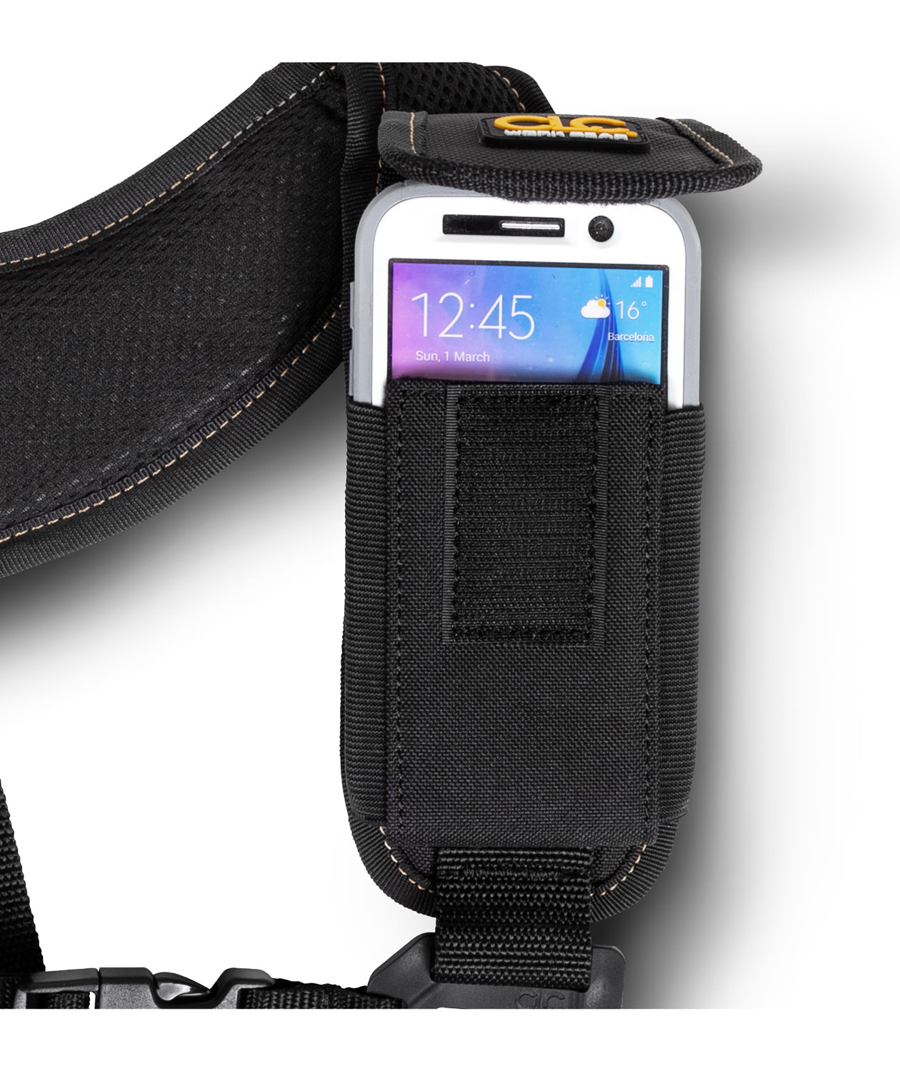 CLC Work Gear 5132 seler, Sort