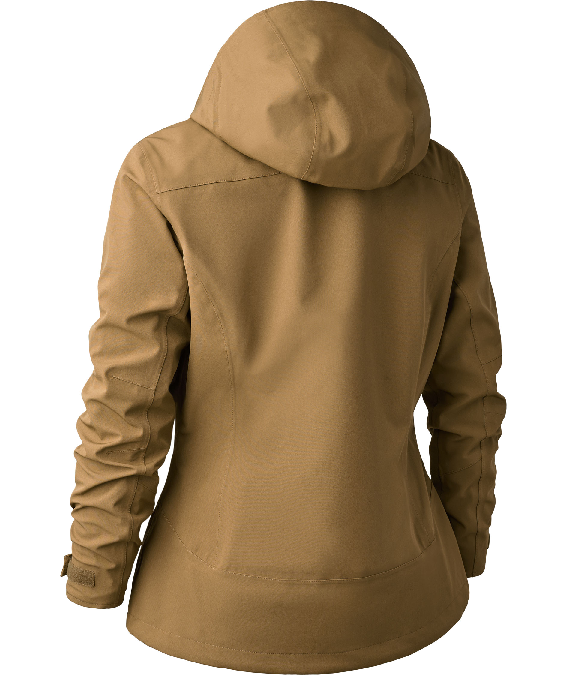 Deerhunter Lady Sarek dame skaljakke, Butternut, large image number 2