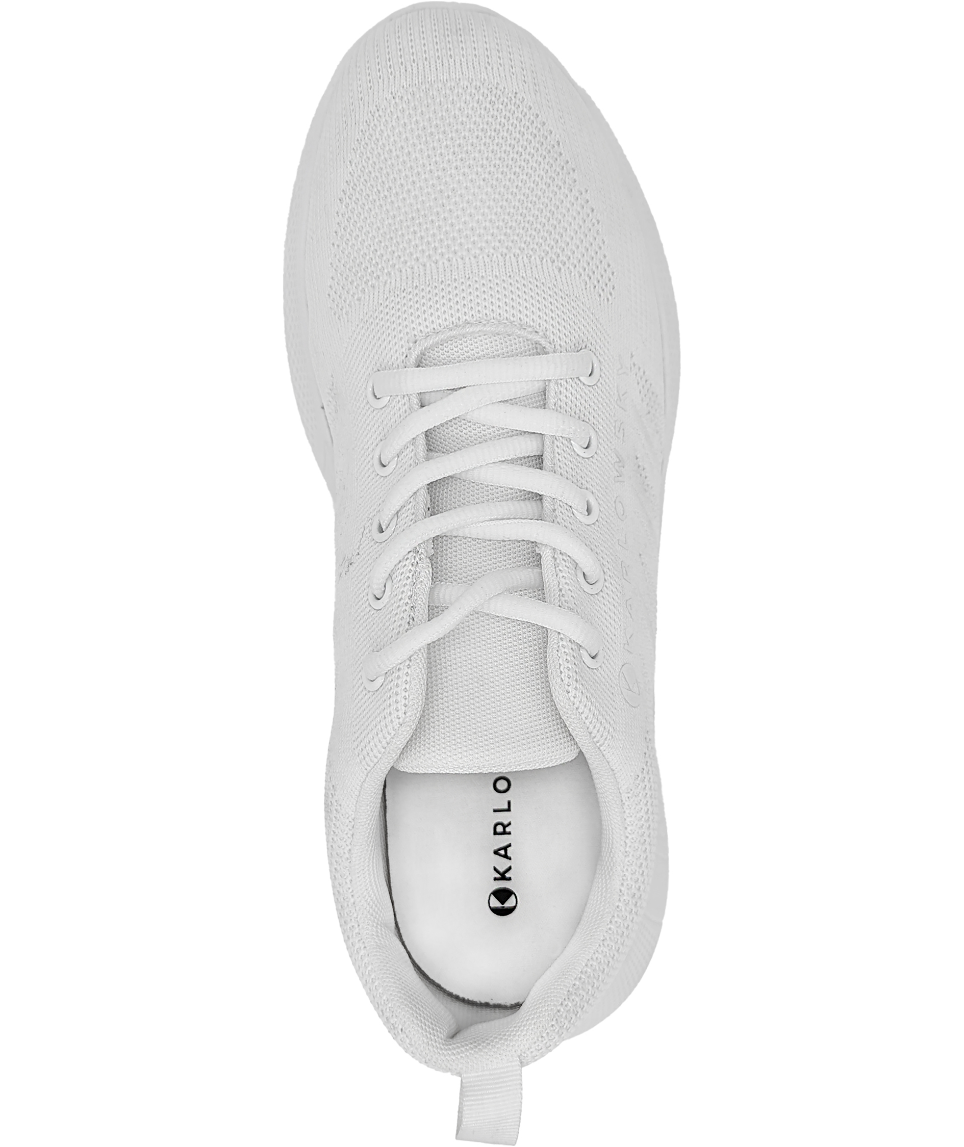 Karlowsky Soft-Run arbejdssko O1, White , large image number 3