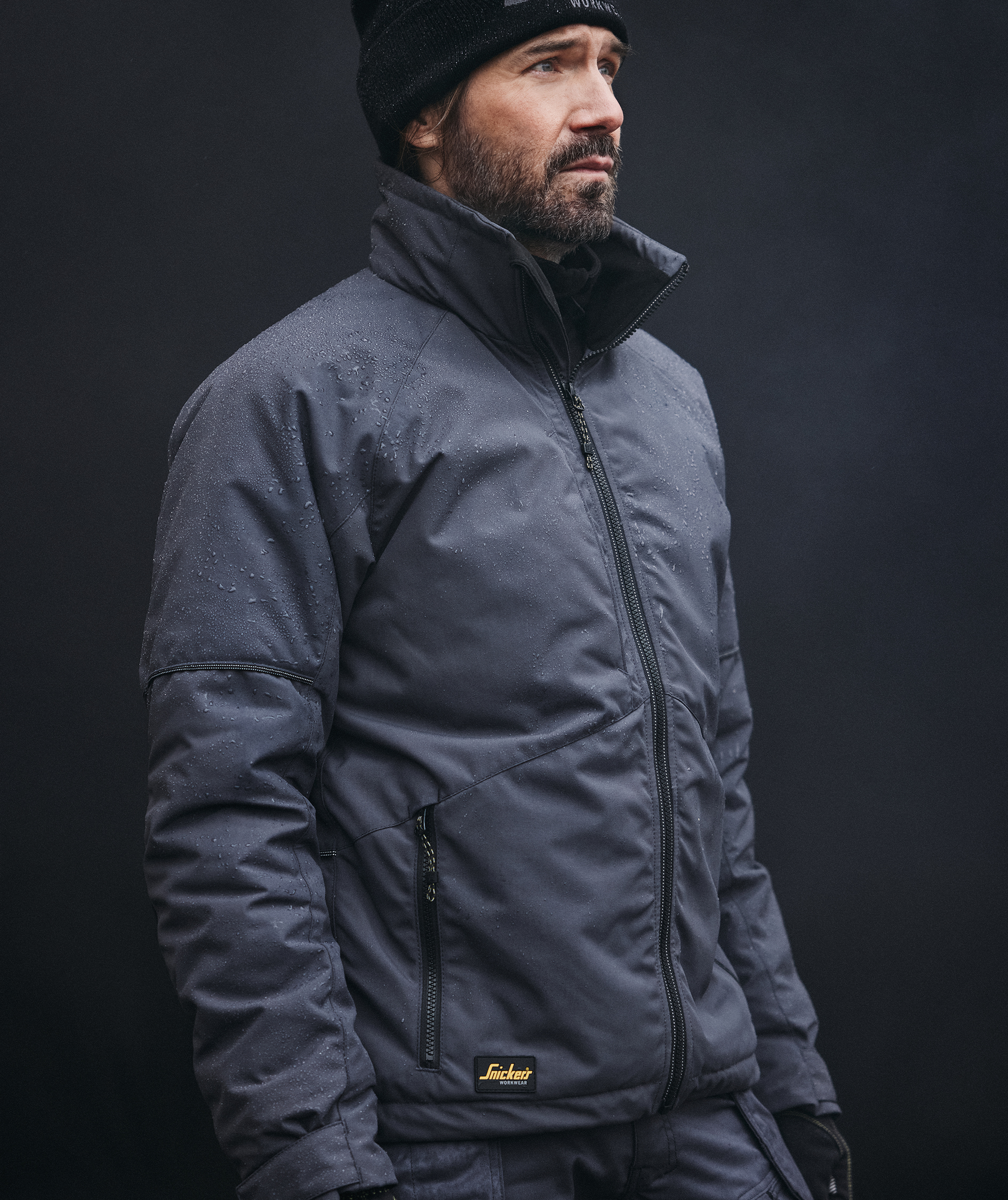 Snickers AllroundWork vinterjakke 1158