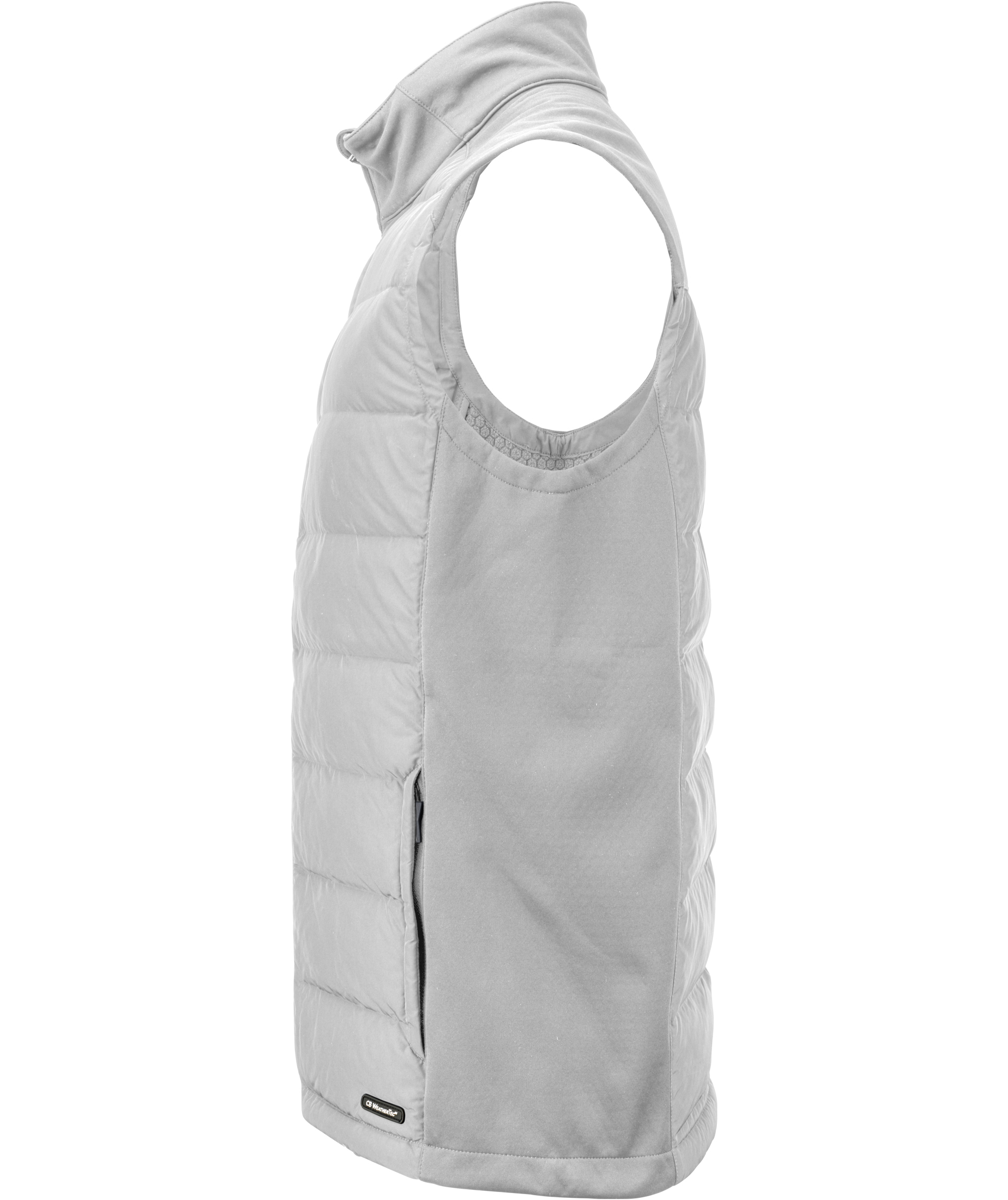 Cutter & Buck Oak Harbor vatteret vest, Silver, large image number 4
