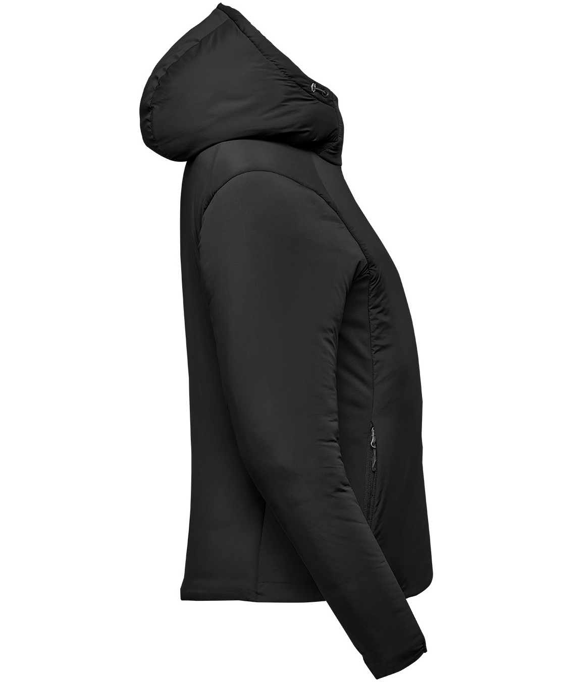 Stormtech Cascadia Damenjacke, Schwarz, large image number 3