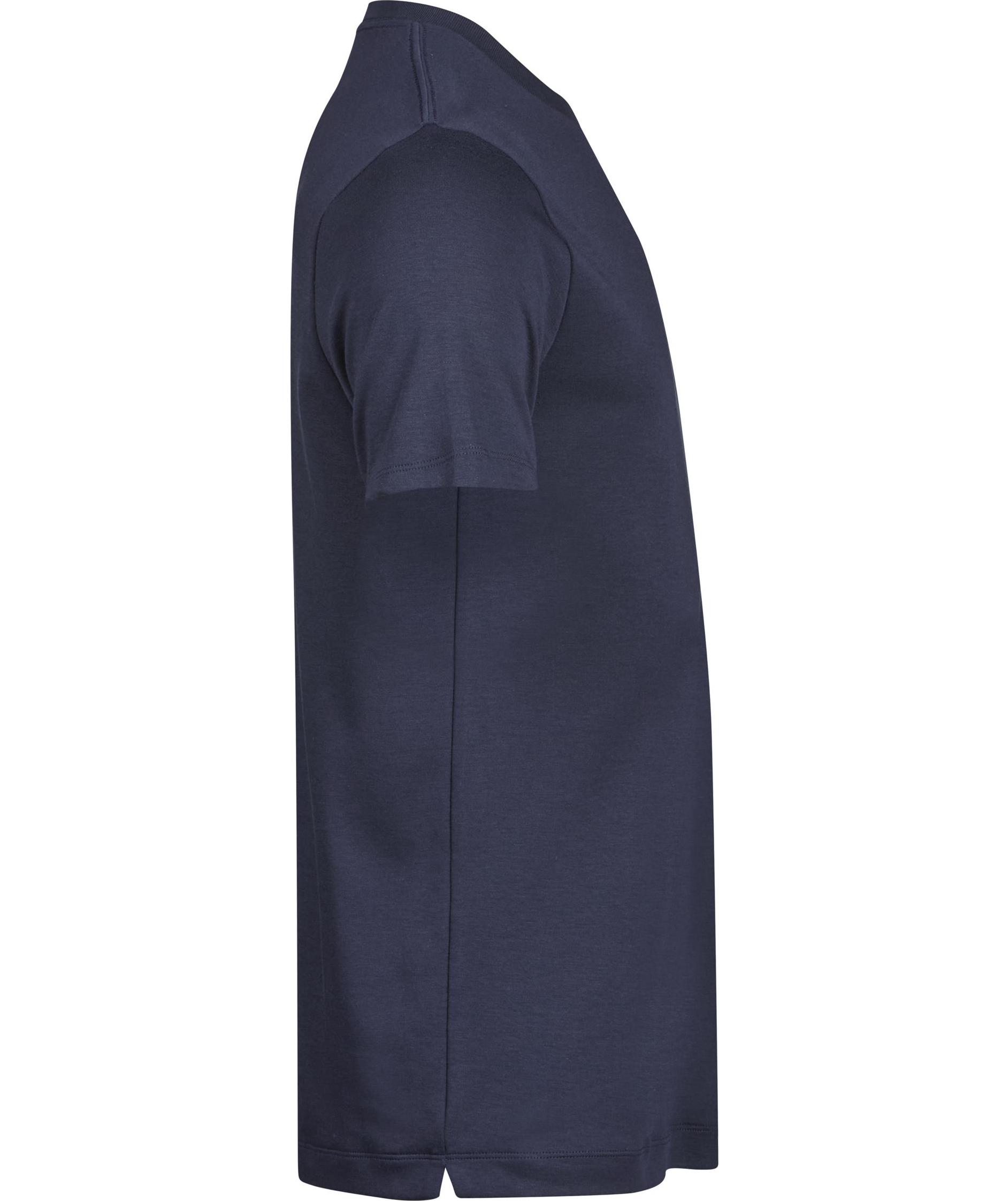 Tee Jays Pima T-shirt, Navy, large image number 2