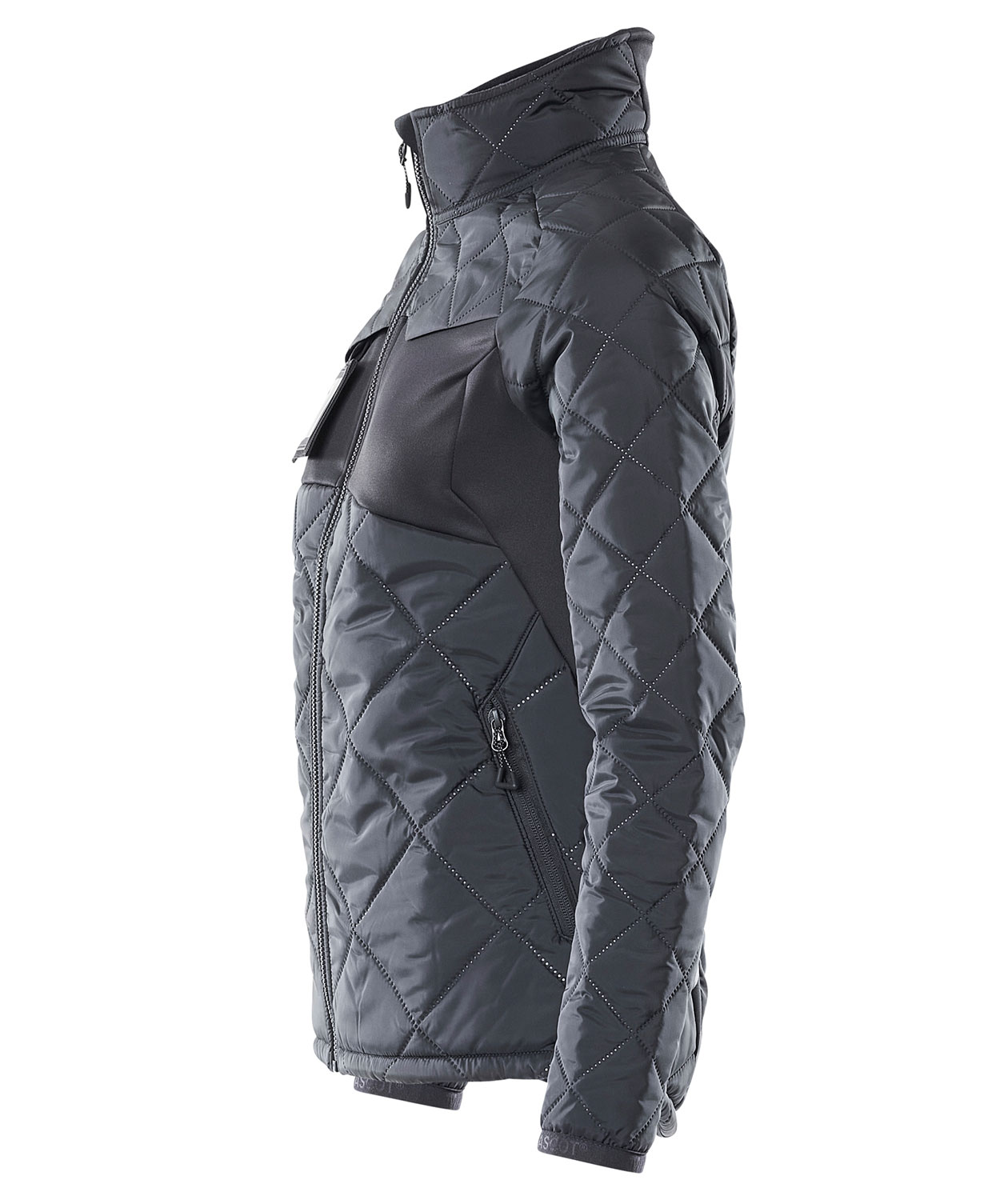 Mascot Accelerate dame termojakke, M&oslash;rk Marine, large image number 3