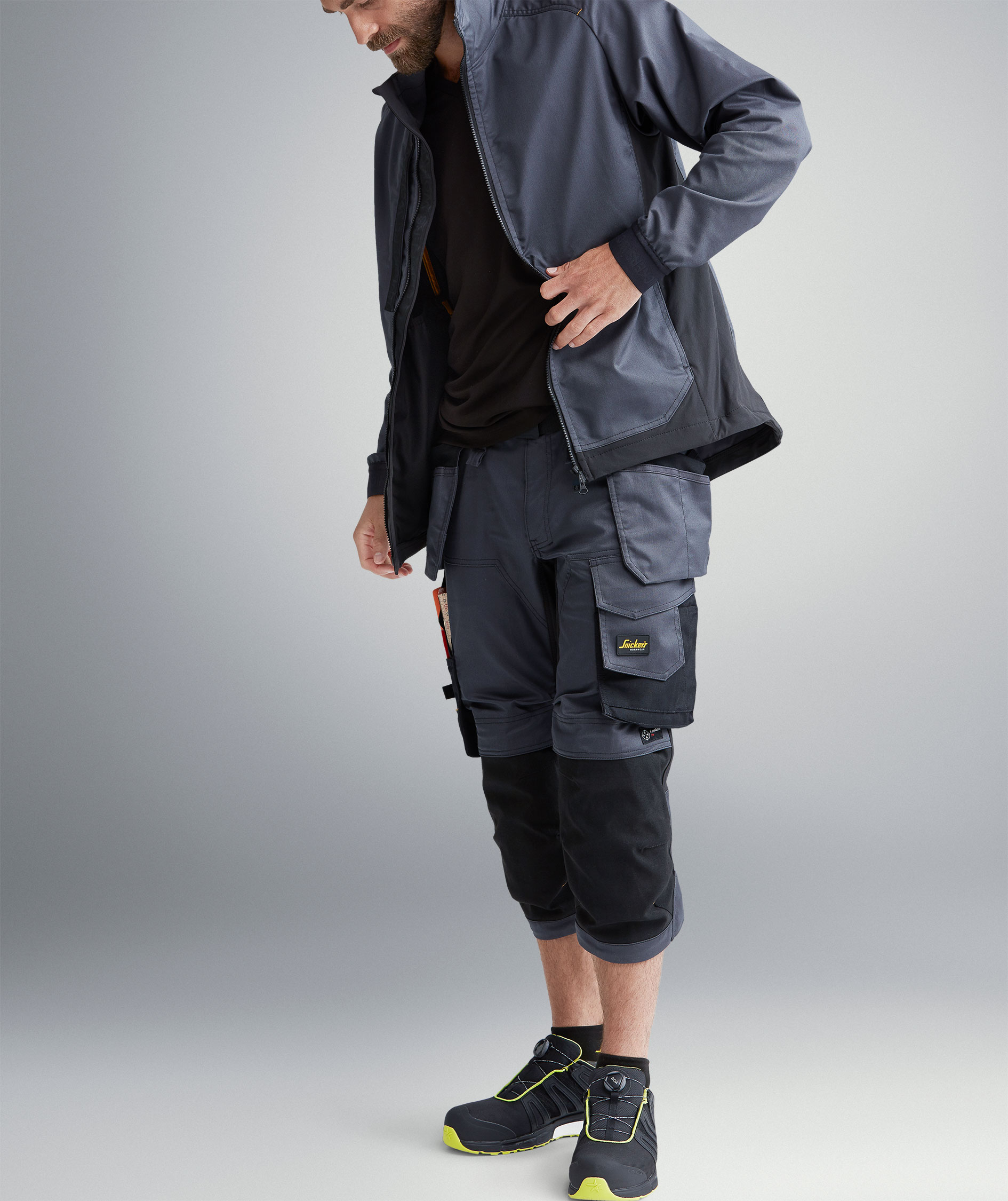 Snickers AllroundWork h&aring;ndverkerknickers 6142