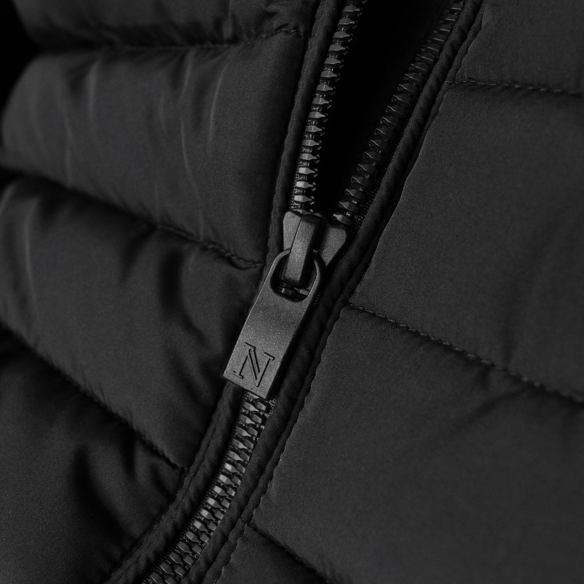 Nimbus Crescent Damen Hybridjacke, Black, large image number 4