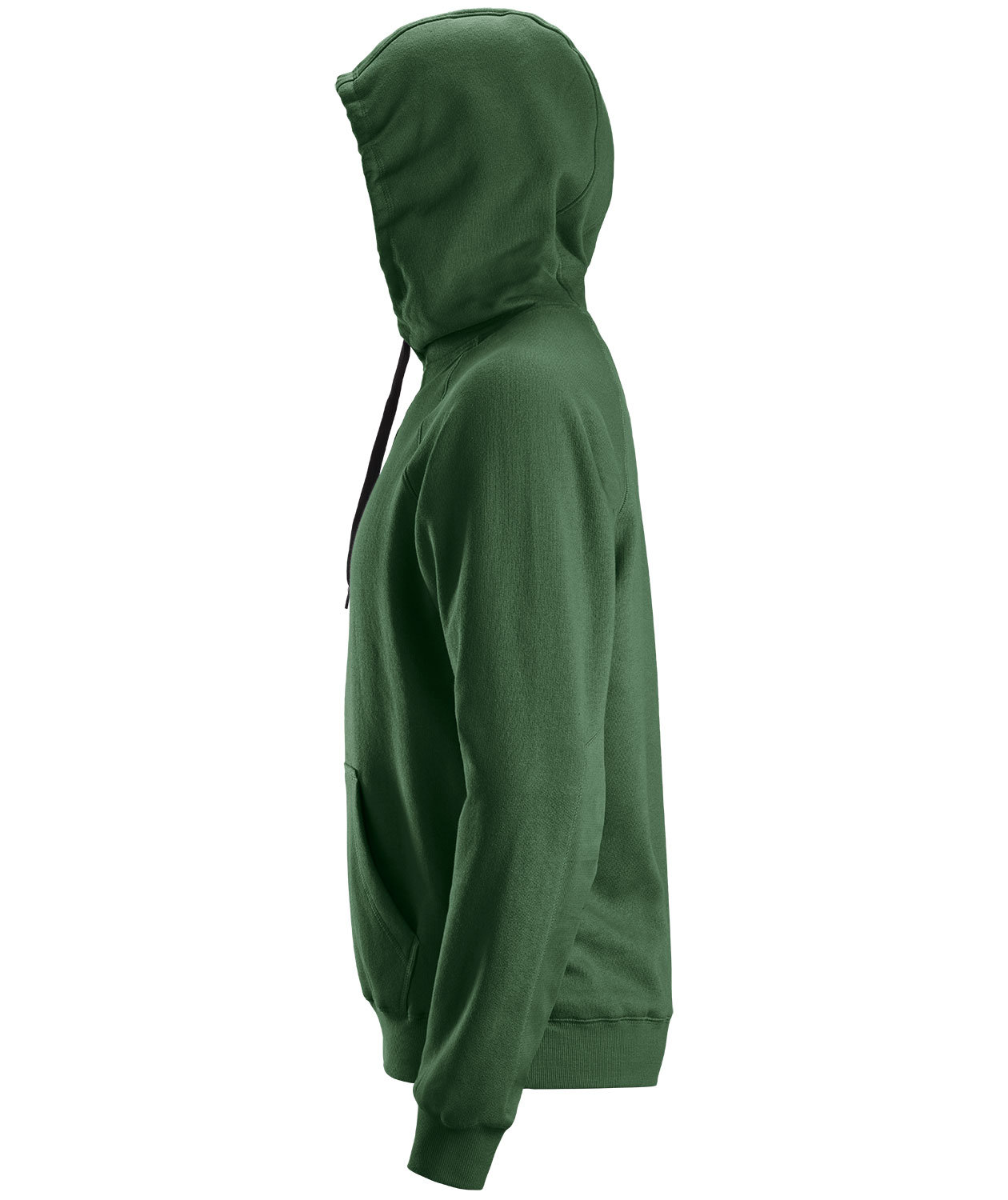 Snickers Kapuzenpullover 2800, Waldgr&uuml;n, large image number 2
