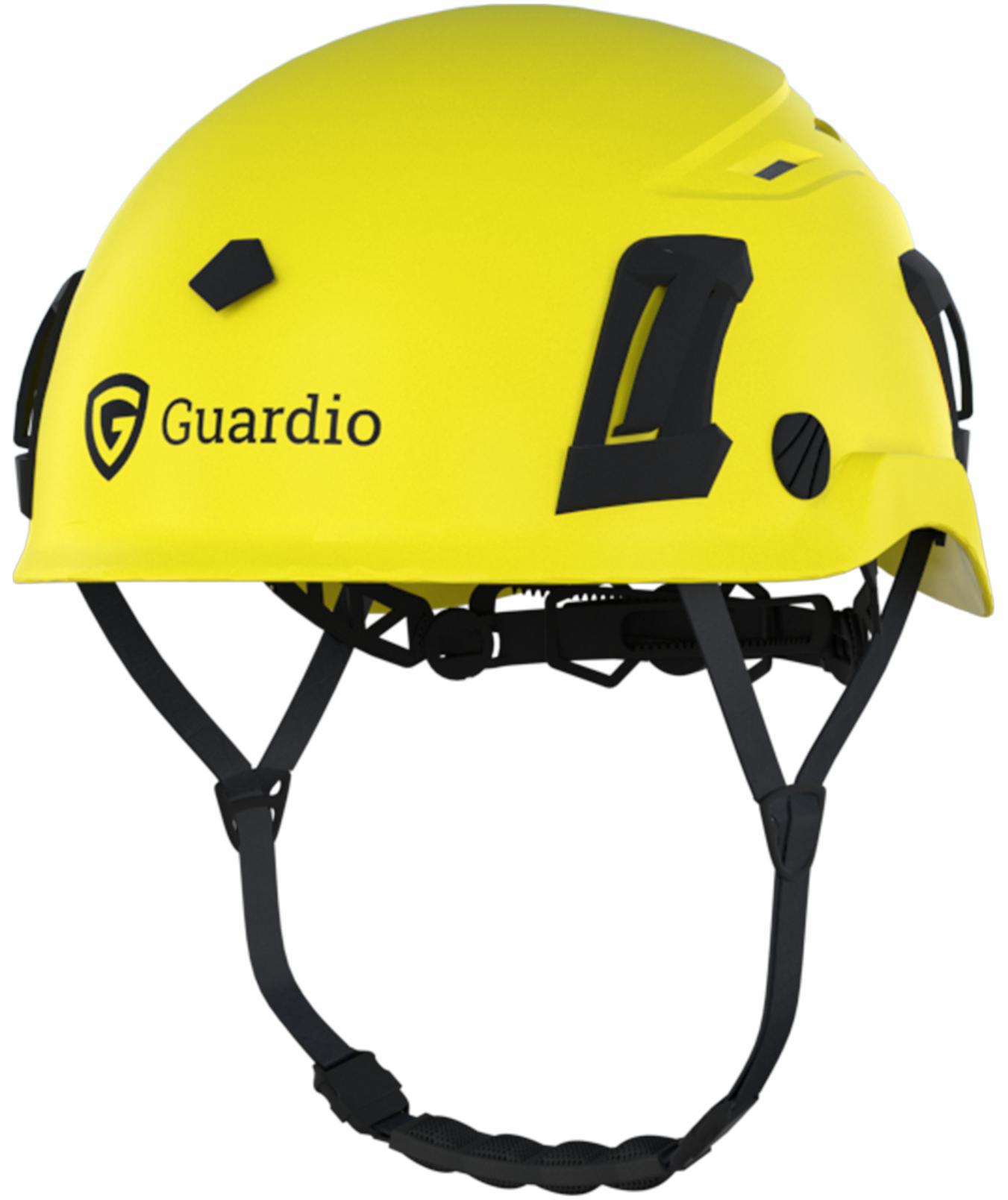 Guardio Armet MIPS skyddshj&auml;lm, Gul, Gul, swatch