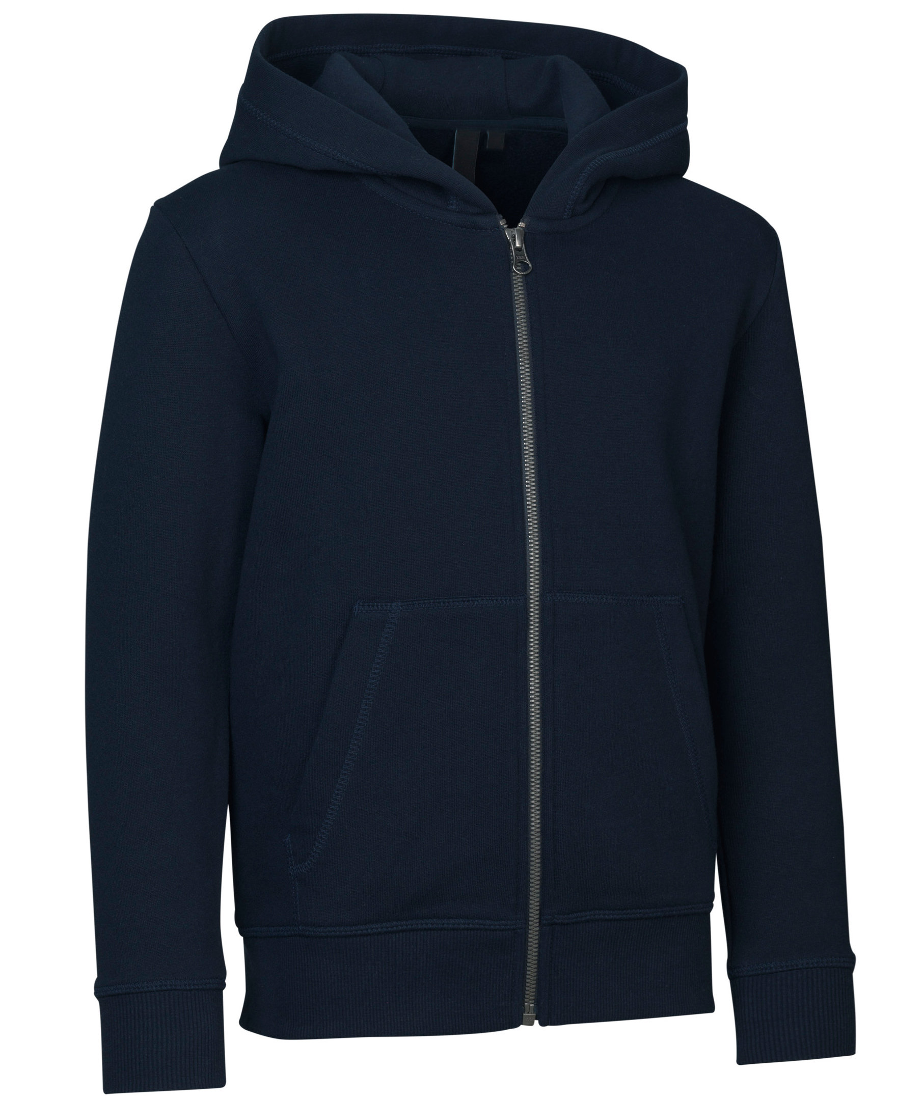 ID Core hoodie for kids, Navy, large image number 1