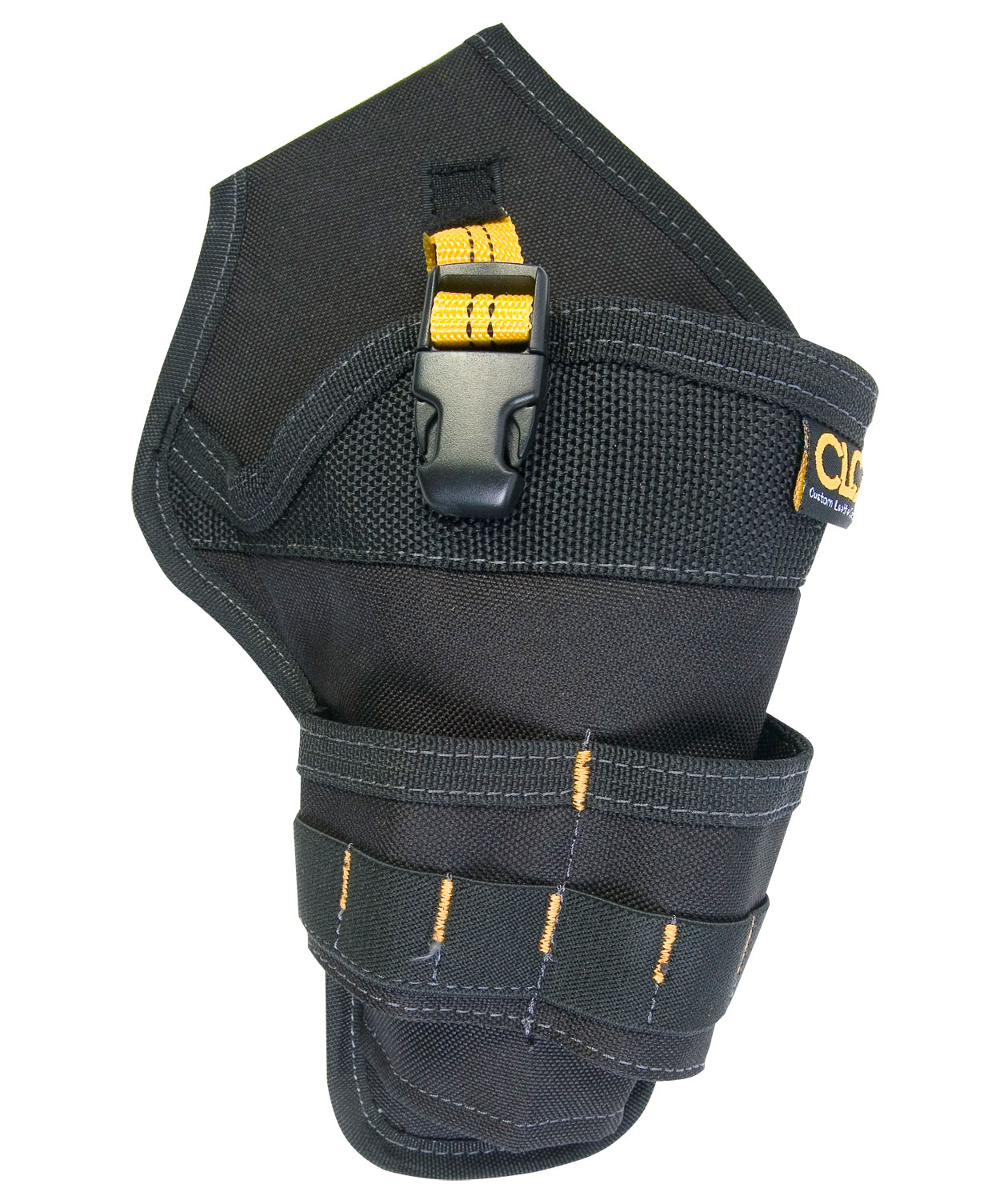 CLC Work Gear 5023 holder til akku-boremaskine, Sort