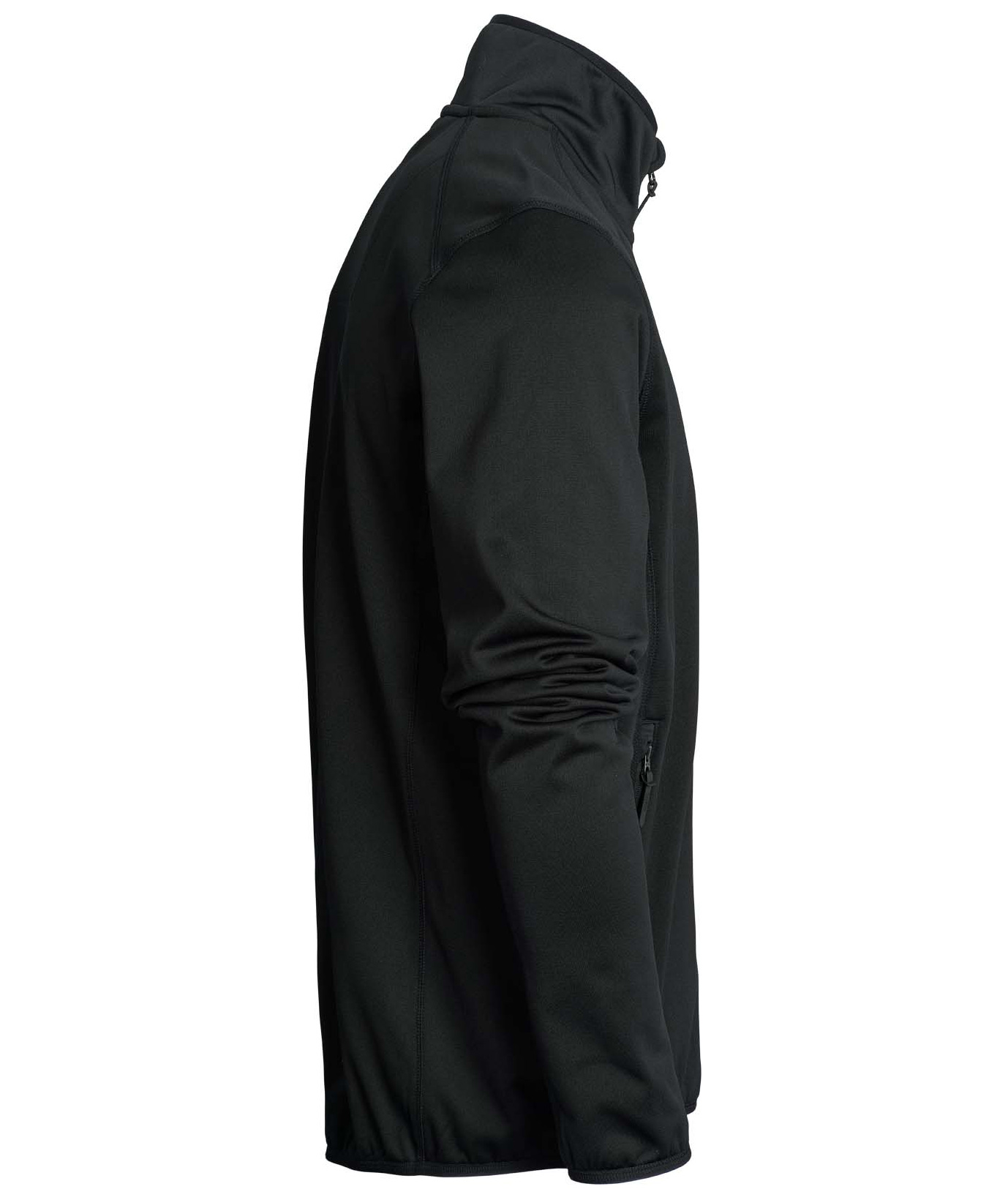 Northern Hunting Fiak fleecejacka, Antracit, large image number 3