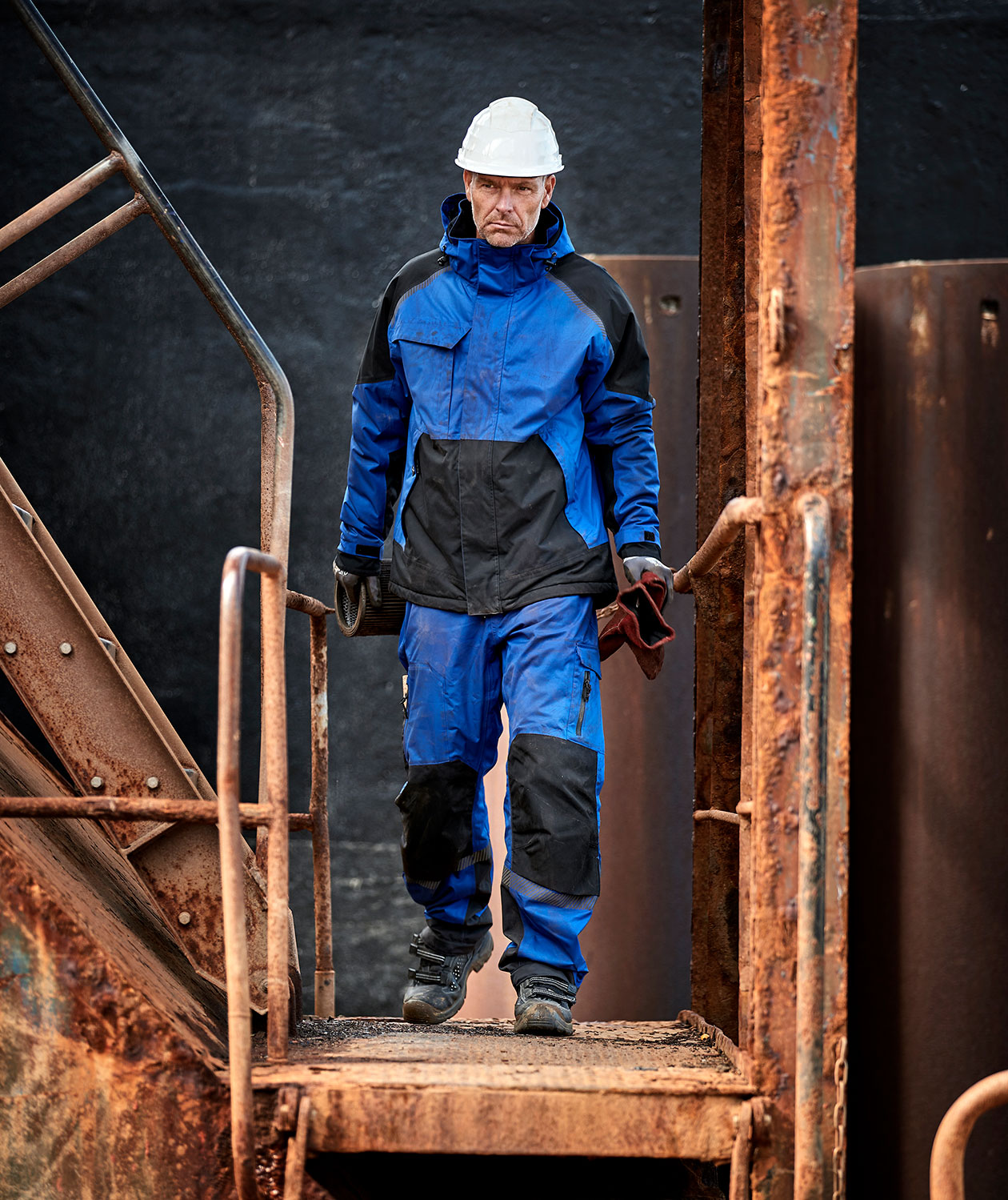 ELKA Working Xtreme stretch vinterjakke