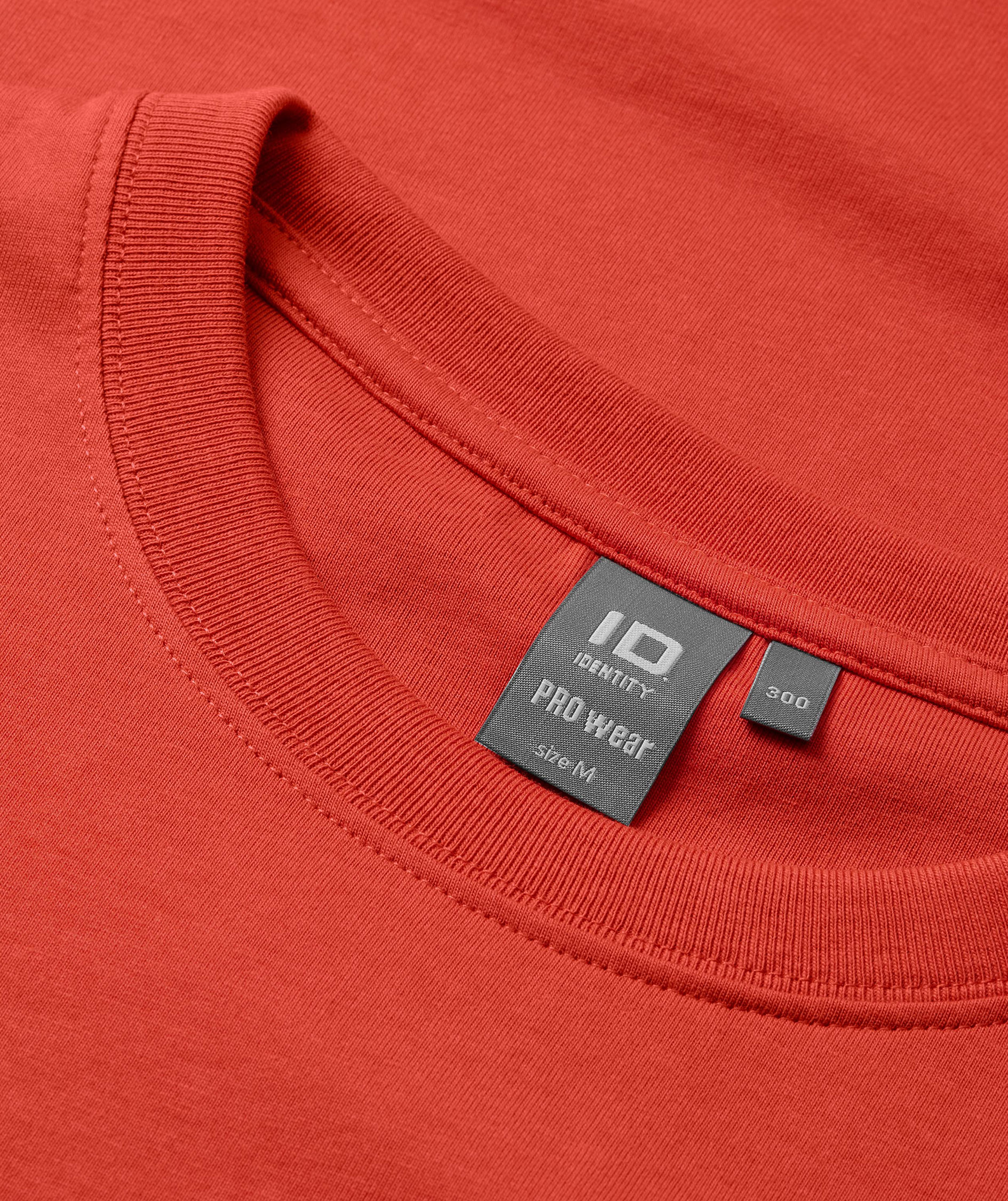 ID Identity PRO Wear T-Shirt, Korall, large image number 3