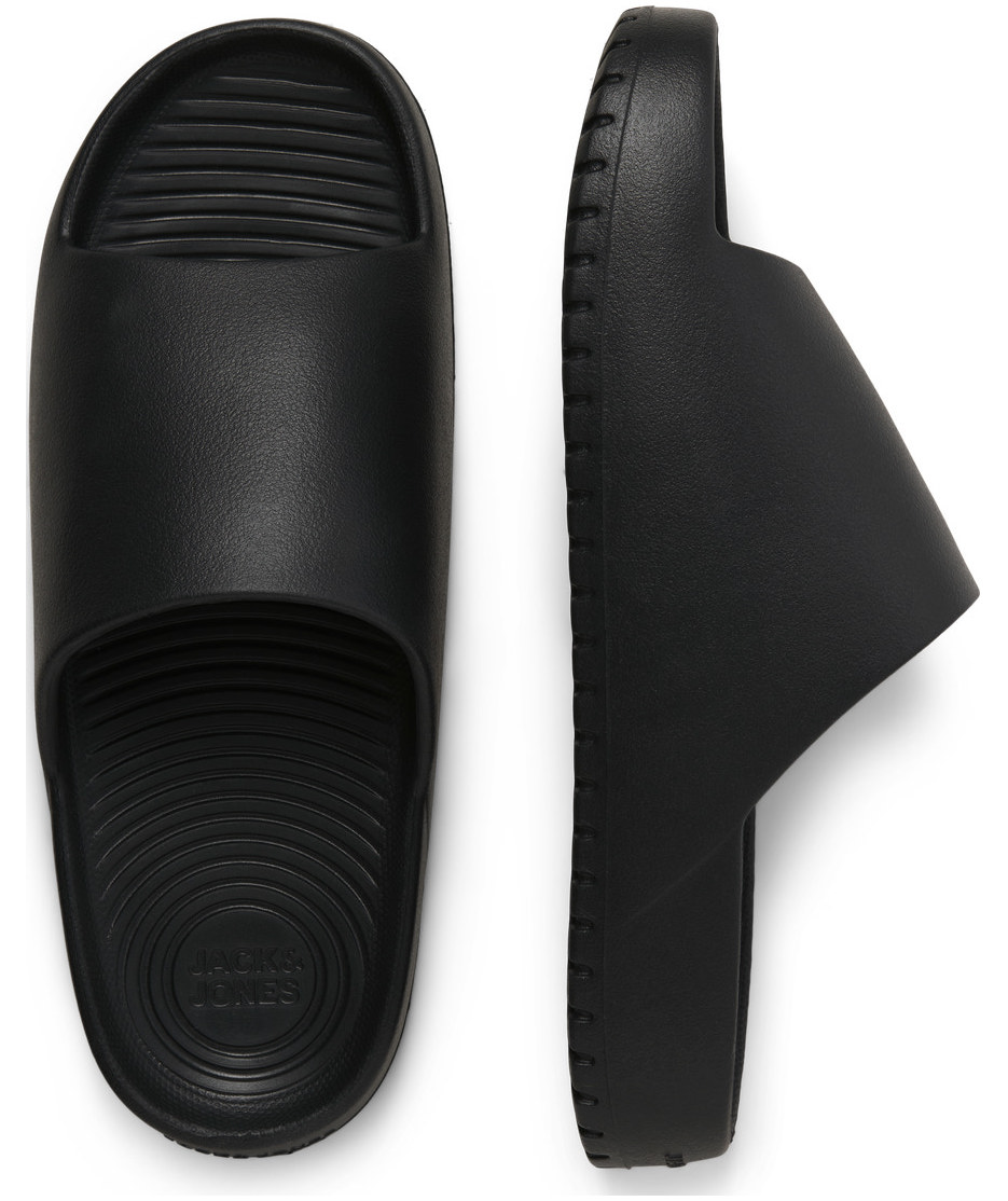 Jack & Jones JFWRIPPLE badesandal, Anthracite, large image number 6