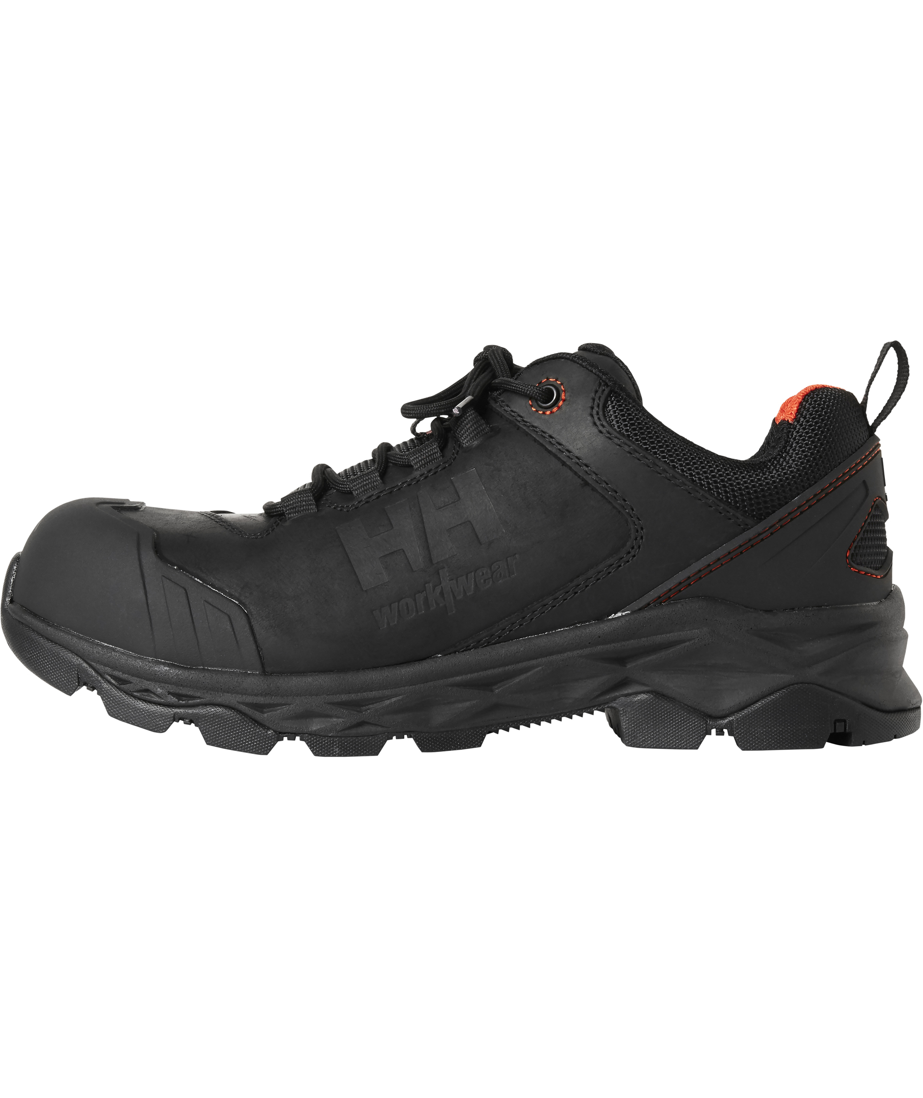 Helly&nbsp;Hansen Oxford Low sikkerhedssko S3, Black, large image number 3