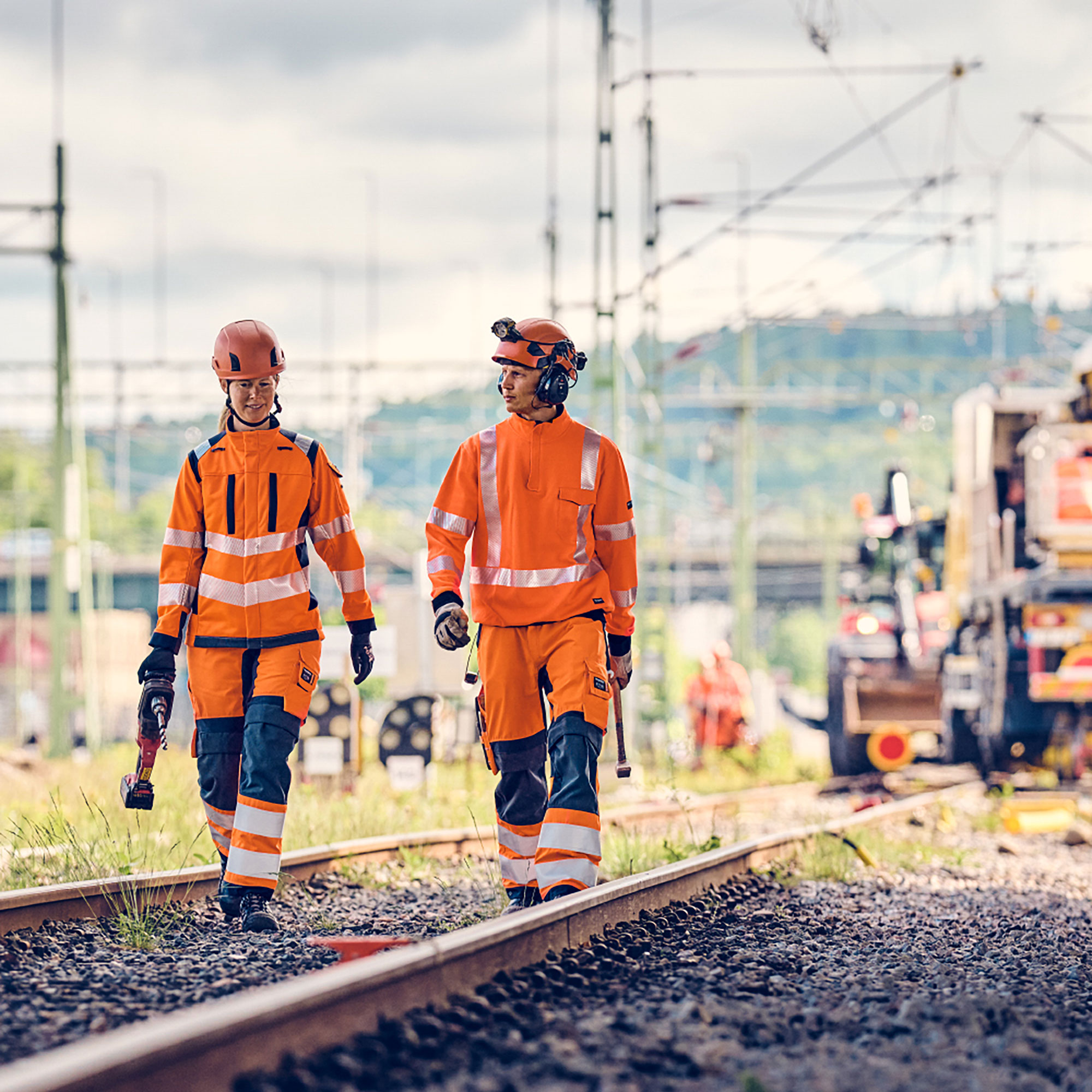 Tranemo Zenith FR arbetsbyxa