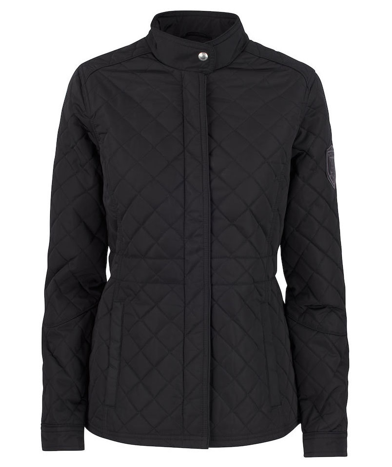 Cutter & Buck Parkdale jacka dam, Svart