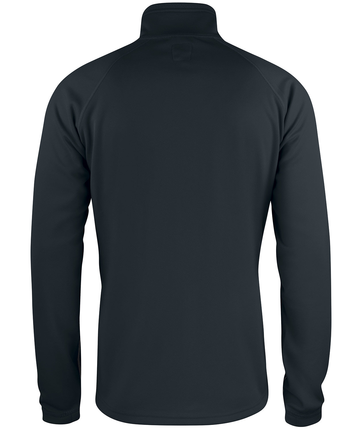 ProJob Microfleece-Pullover 3317, Schwarz