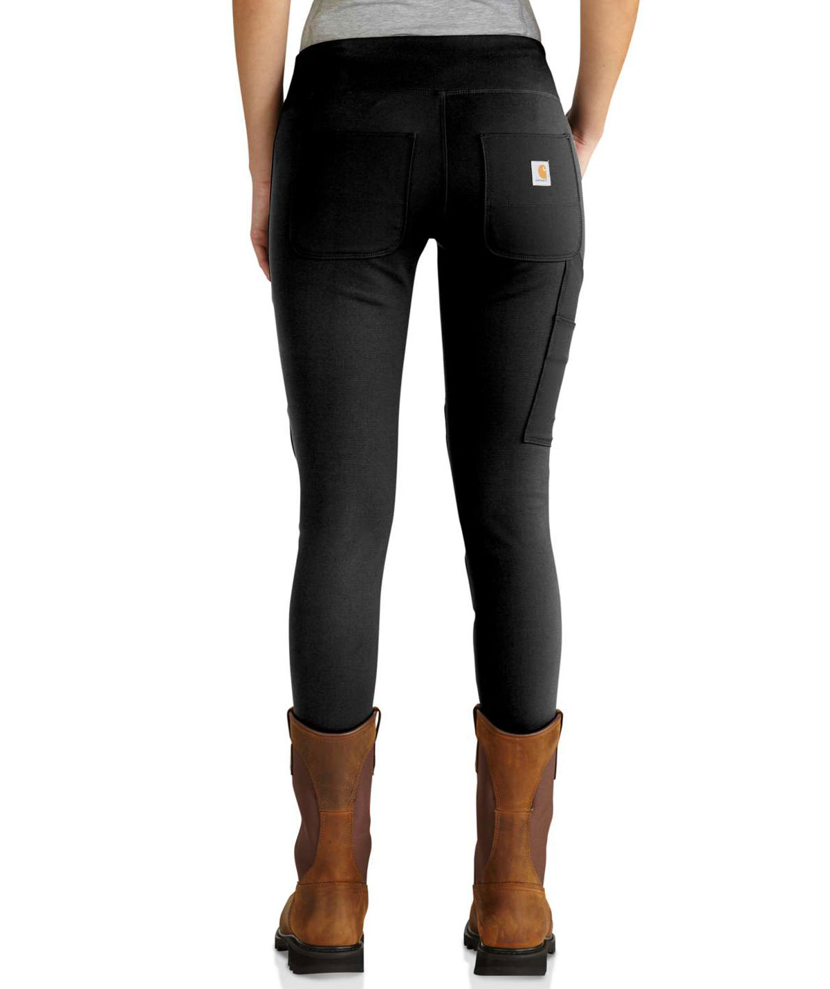 Carhartt Force Utility leggings dam, New Black, large image number 2