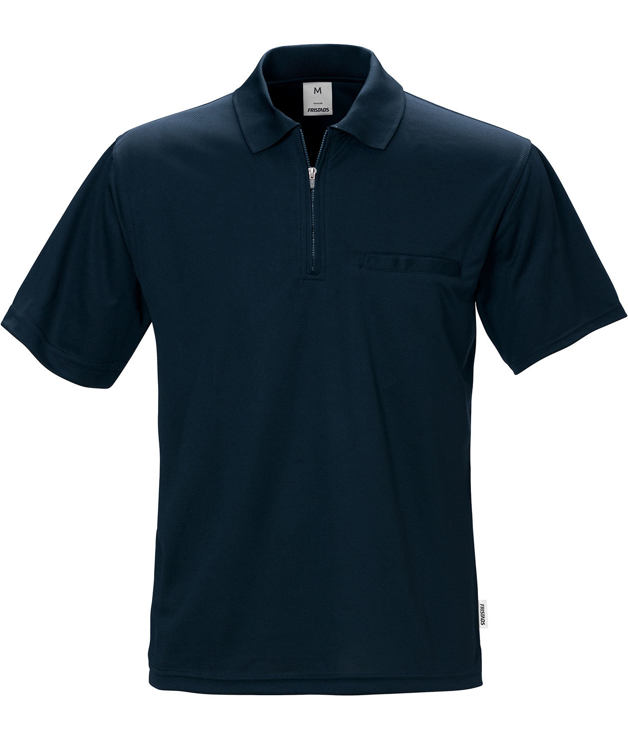 Fristads Coolmax&reg; Polo T-shirt 718, M&oslash;rk&nbsp;Marine, large image number 0