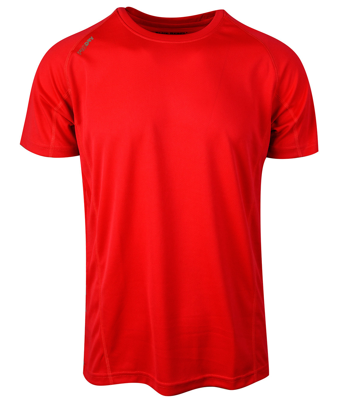 Blue Rebel Dragon T-shirt, R&oslash;d, R&oslash;d, swatch